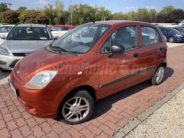 CHEVROLET SPARK 2007/12 - 1