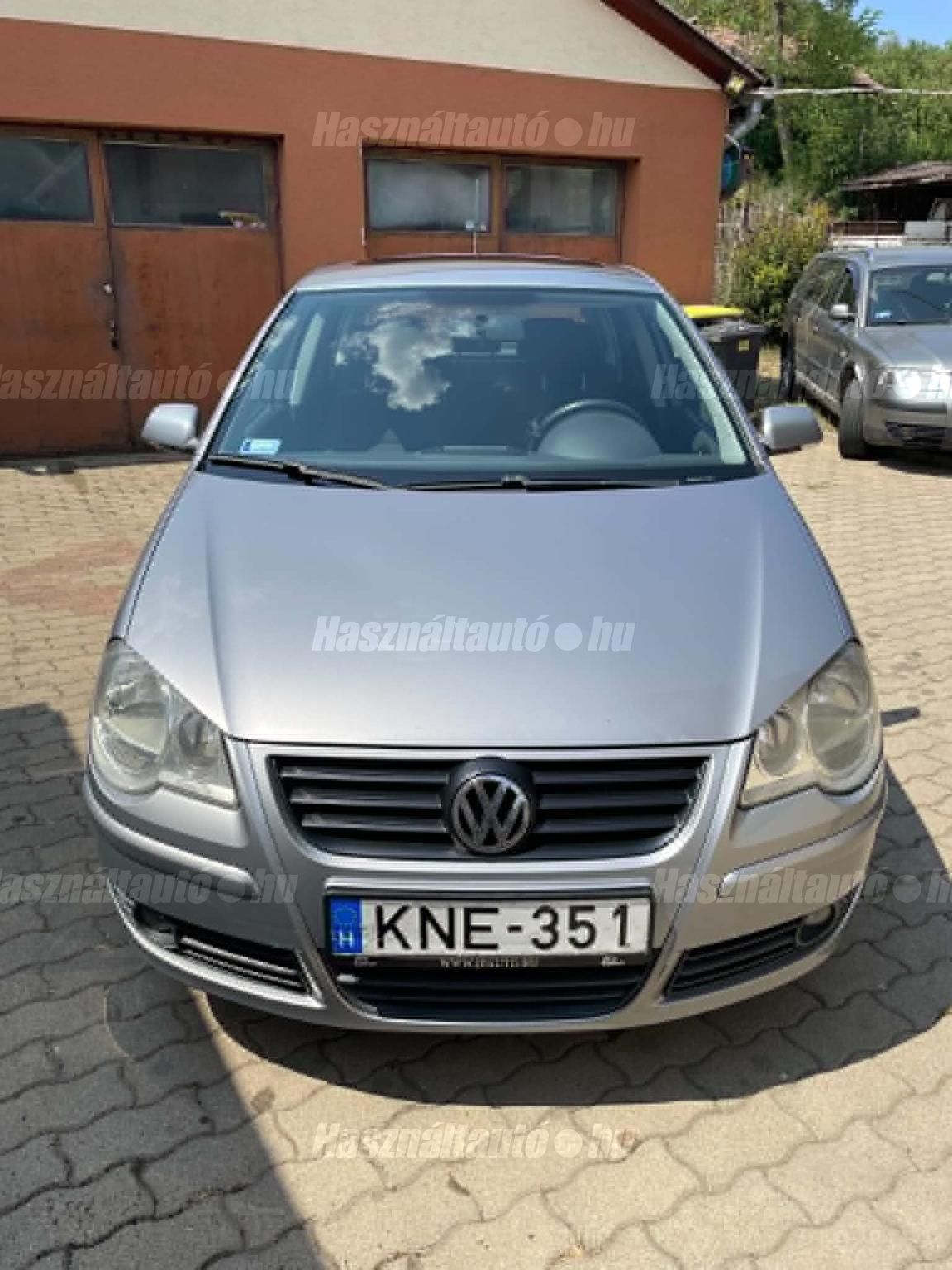 VOLKSWAGEN POLO 2007/4 - 1
