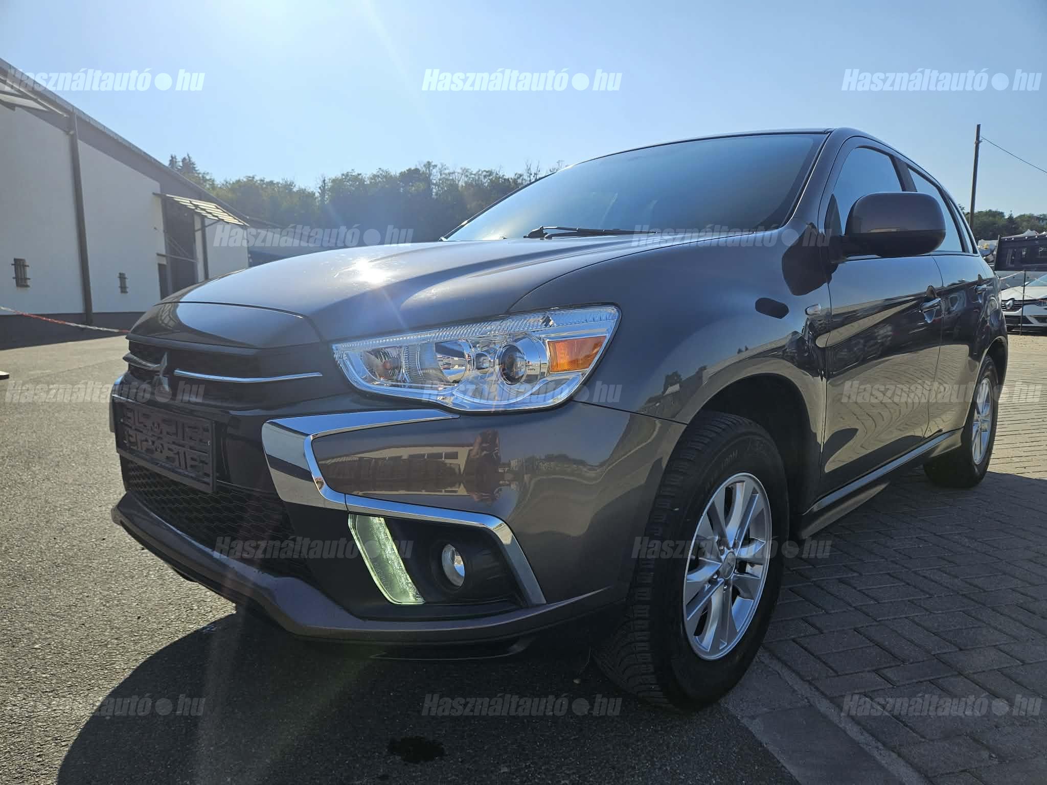 MITSUBISHI ASX 2019/10 - 1