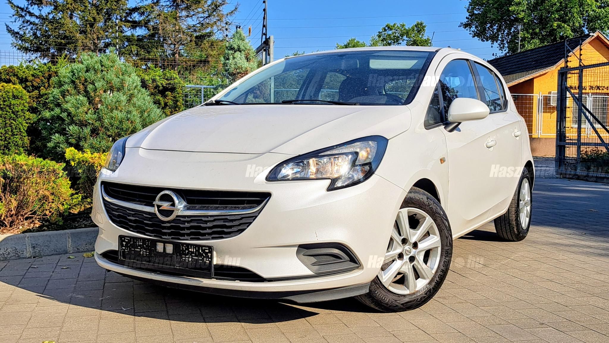 OPEL CORSA E 2017 - 1