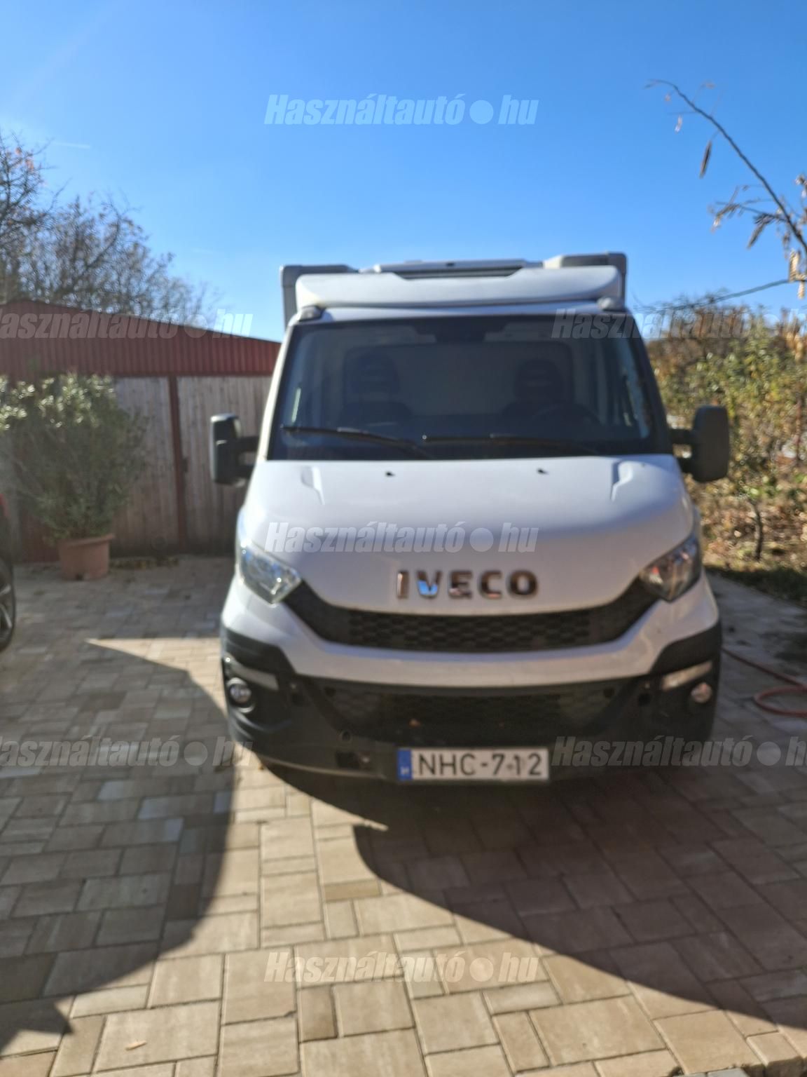 IVECO DAILY 2015/11 - 1