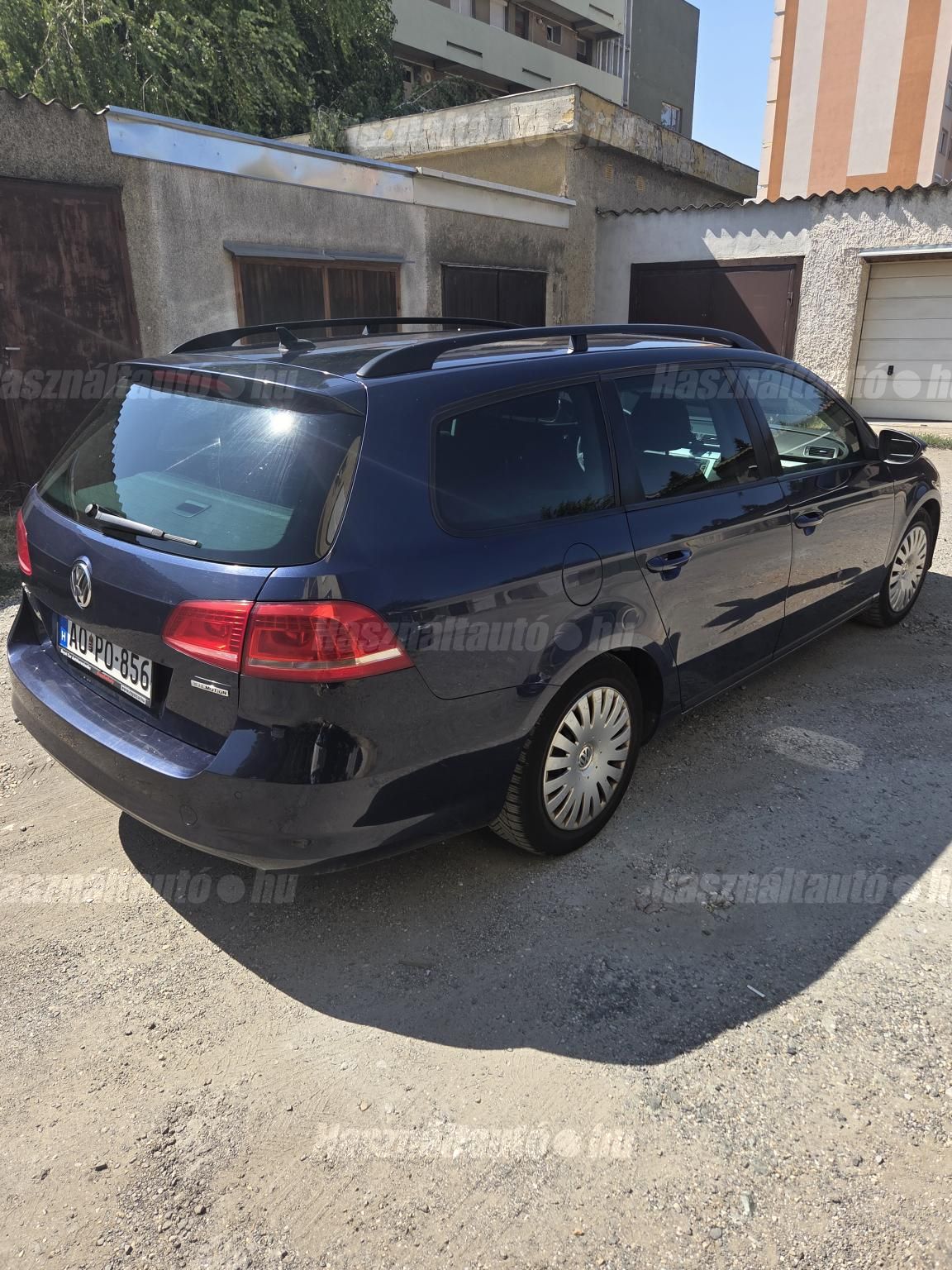 VOLKSWAGEN PASSAT VII 2013/5 - 1