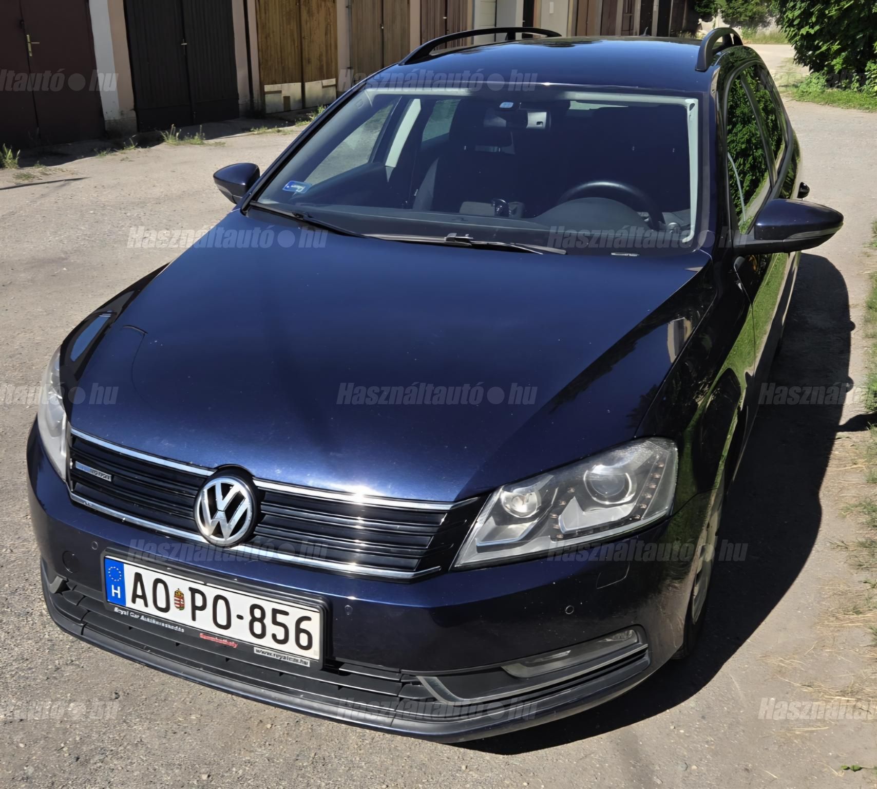 VOLKSWAGEN PASSAT VII 2013/5 - 1