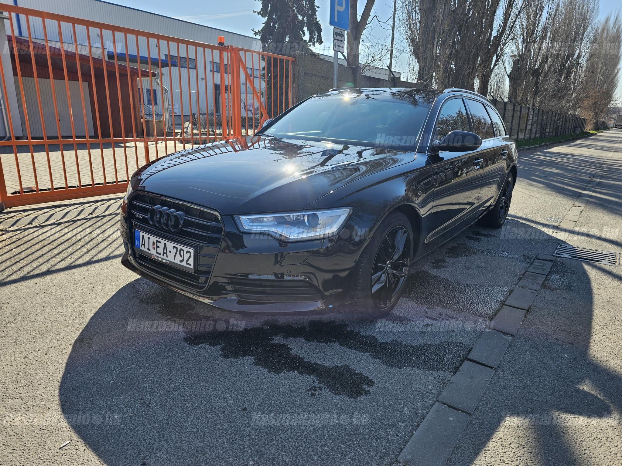 AUDI A6 2012/3 - 1