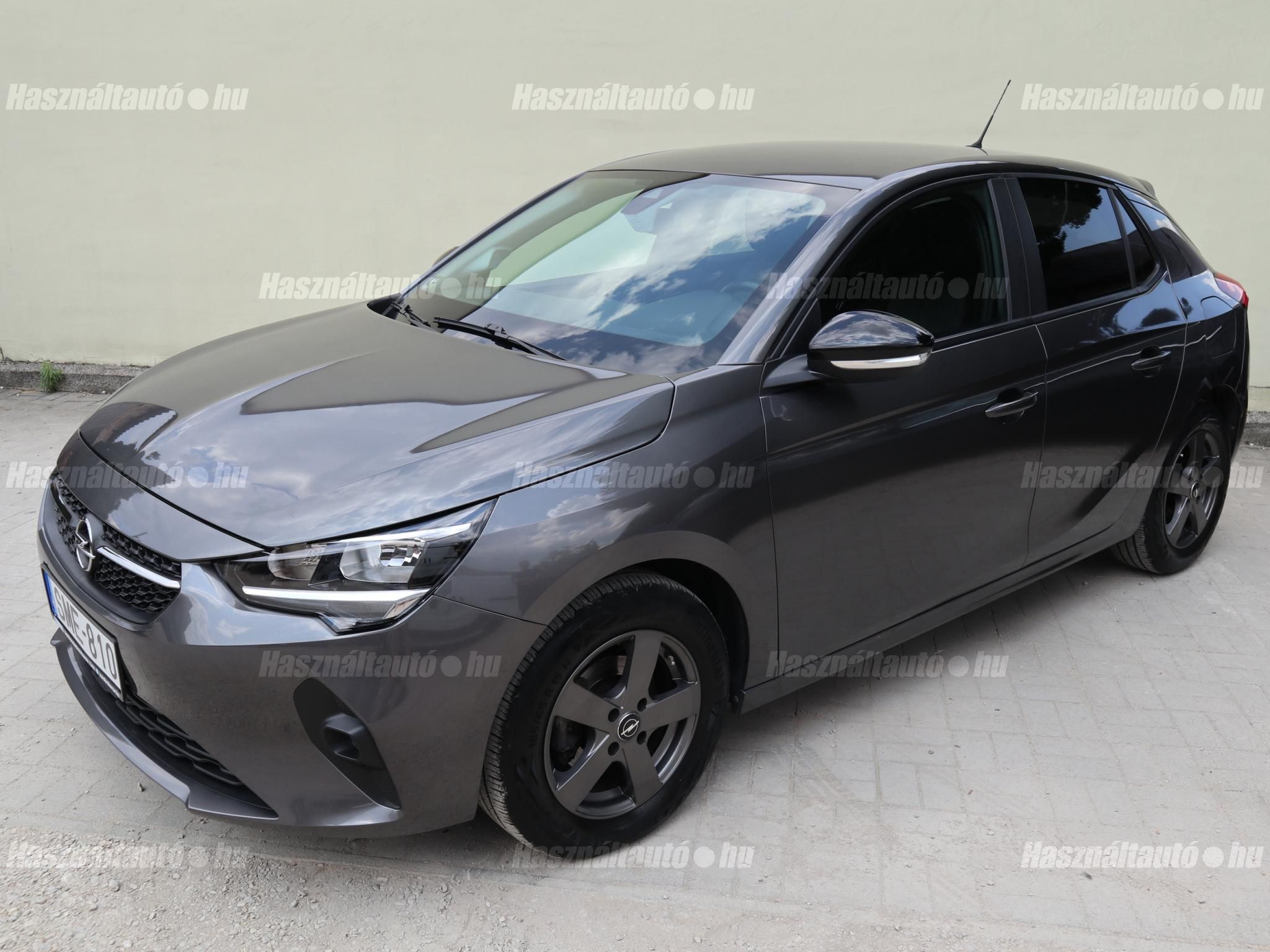 OPEL CORSA 2020/12 - 1