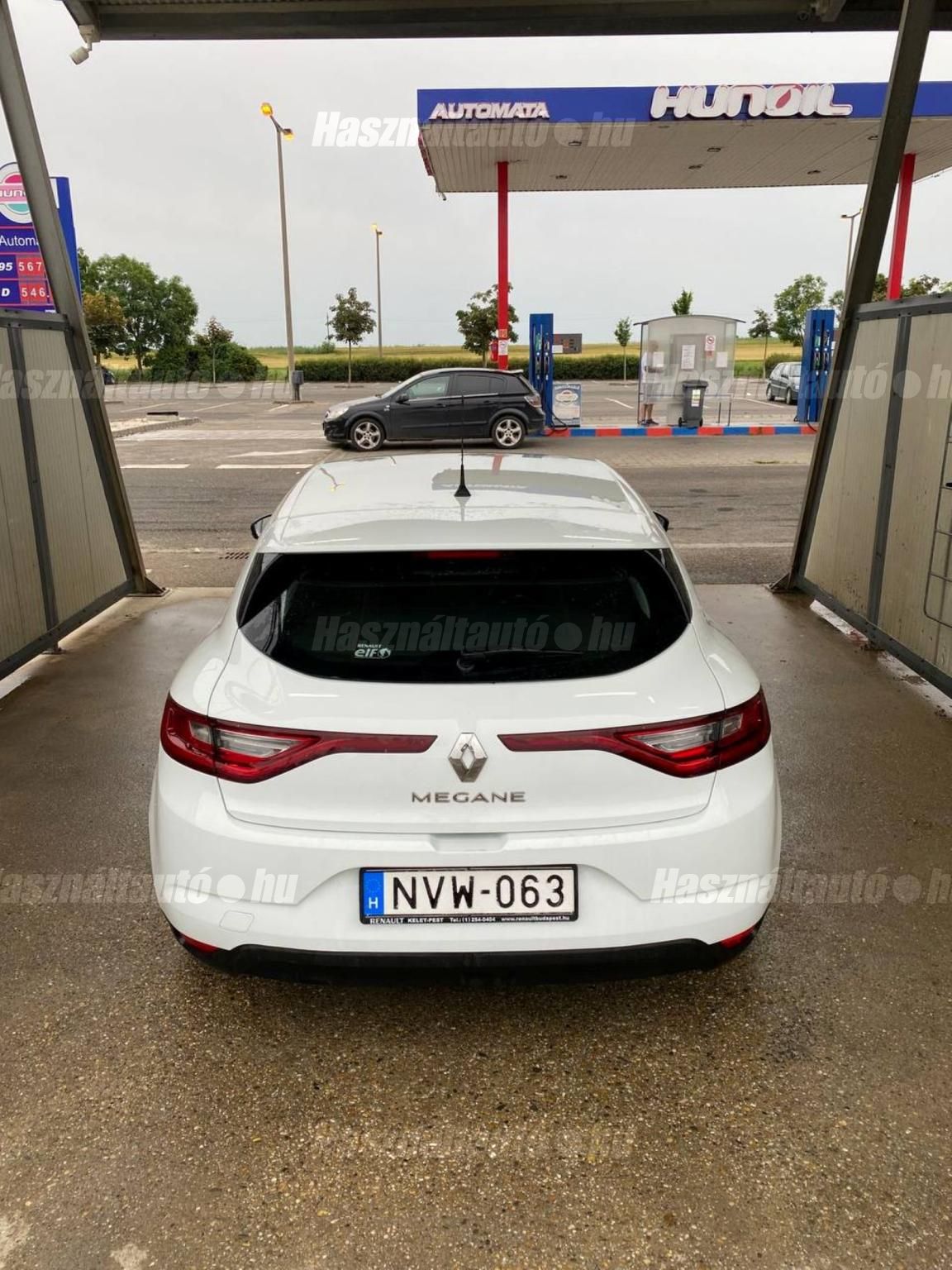 RENAULT MEGANE 2016/9 - 1