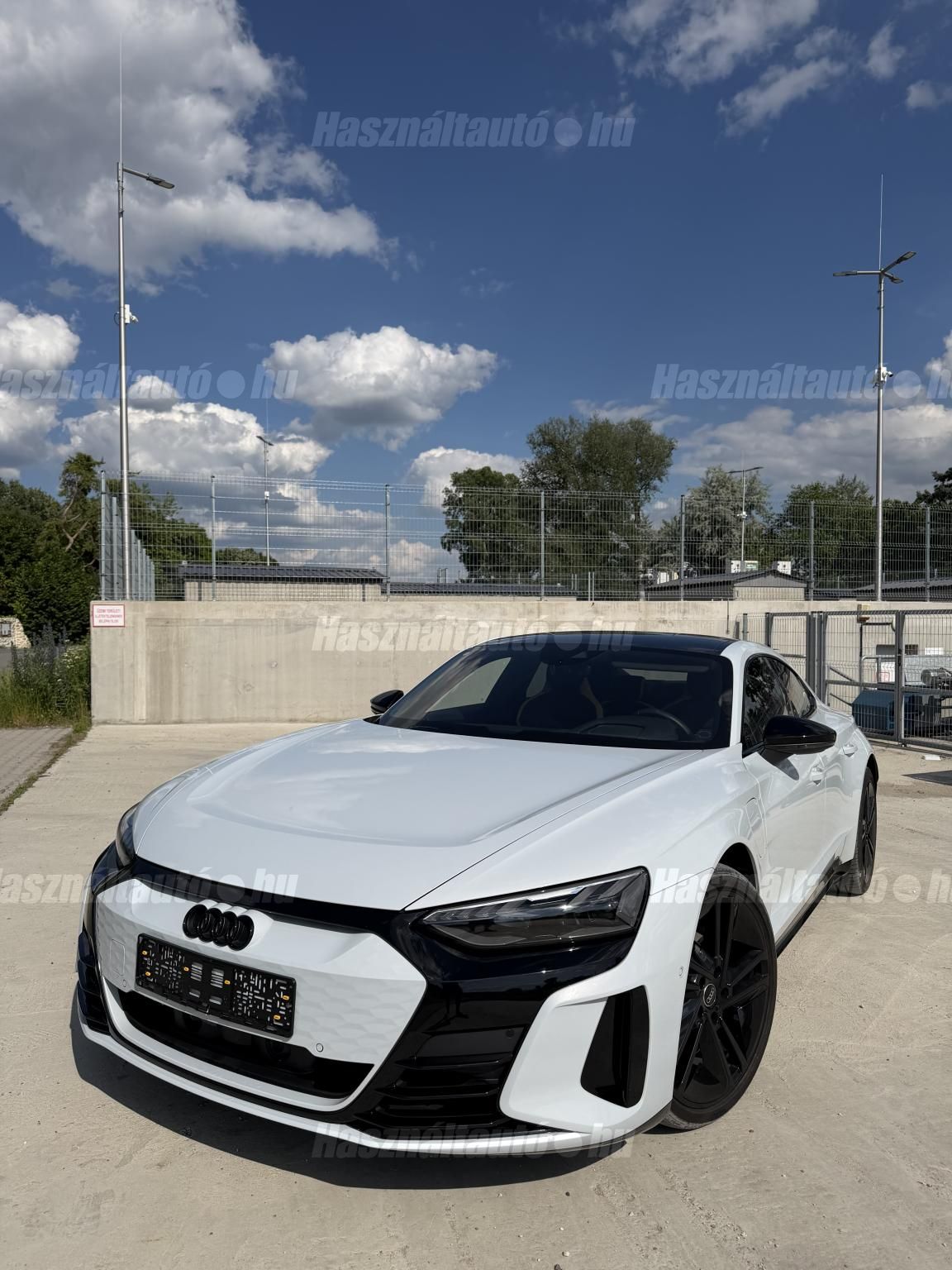 AUDI E-TRON GT 2023/11 - 1