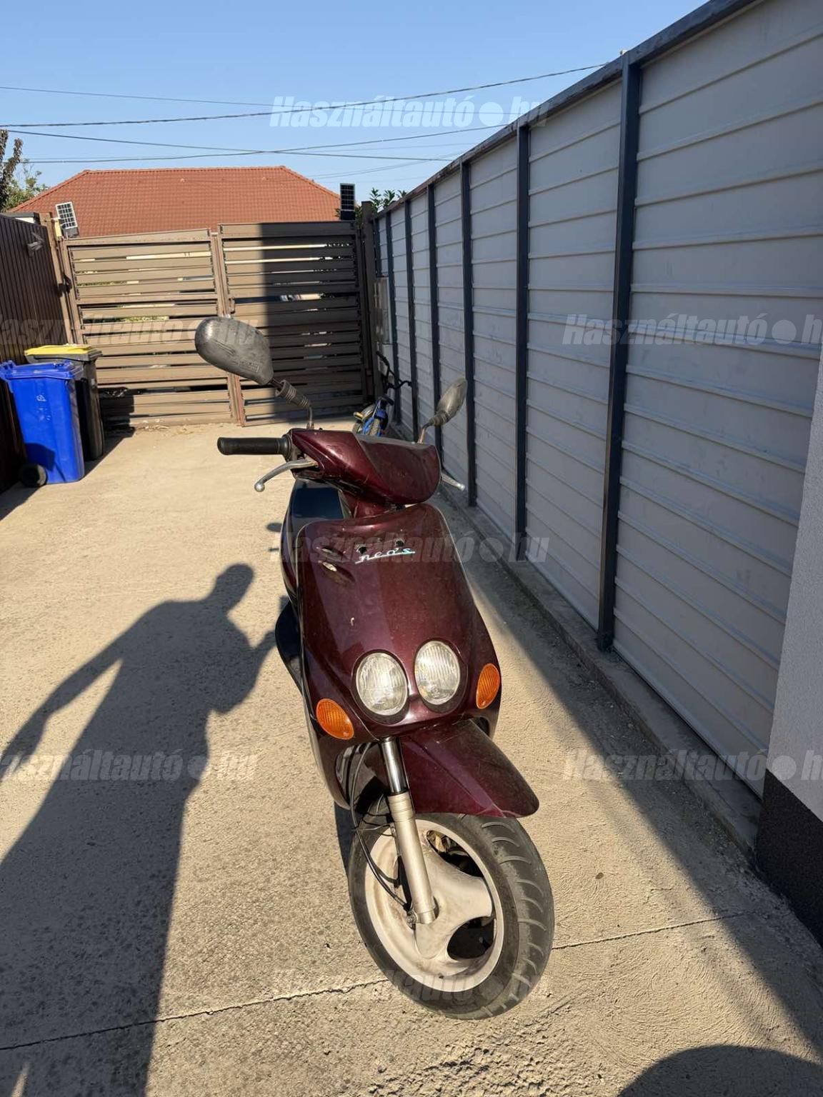 YAMAHA NEOS 2004 - 1