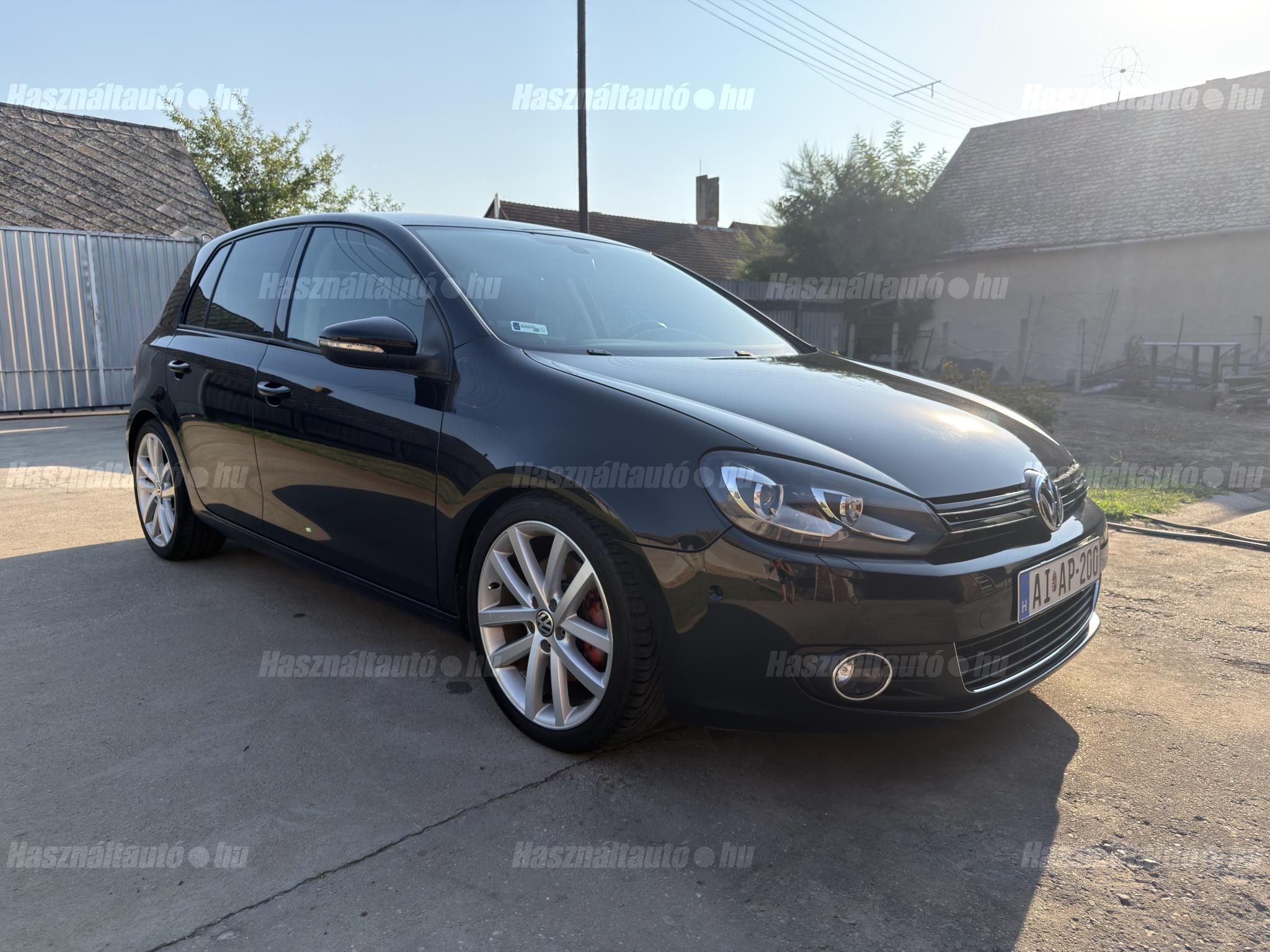VOLKSWAGEN GOLF VI 2010/2 - 1