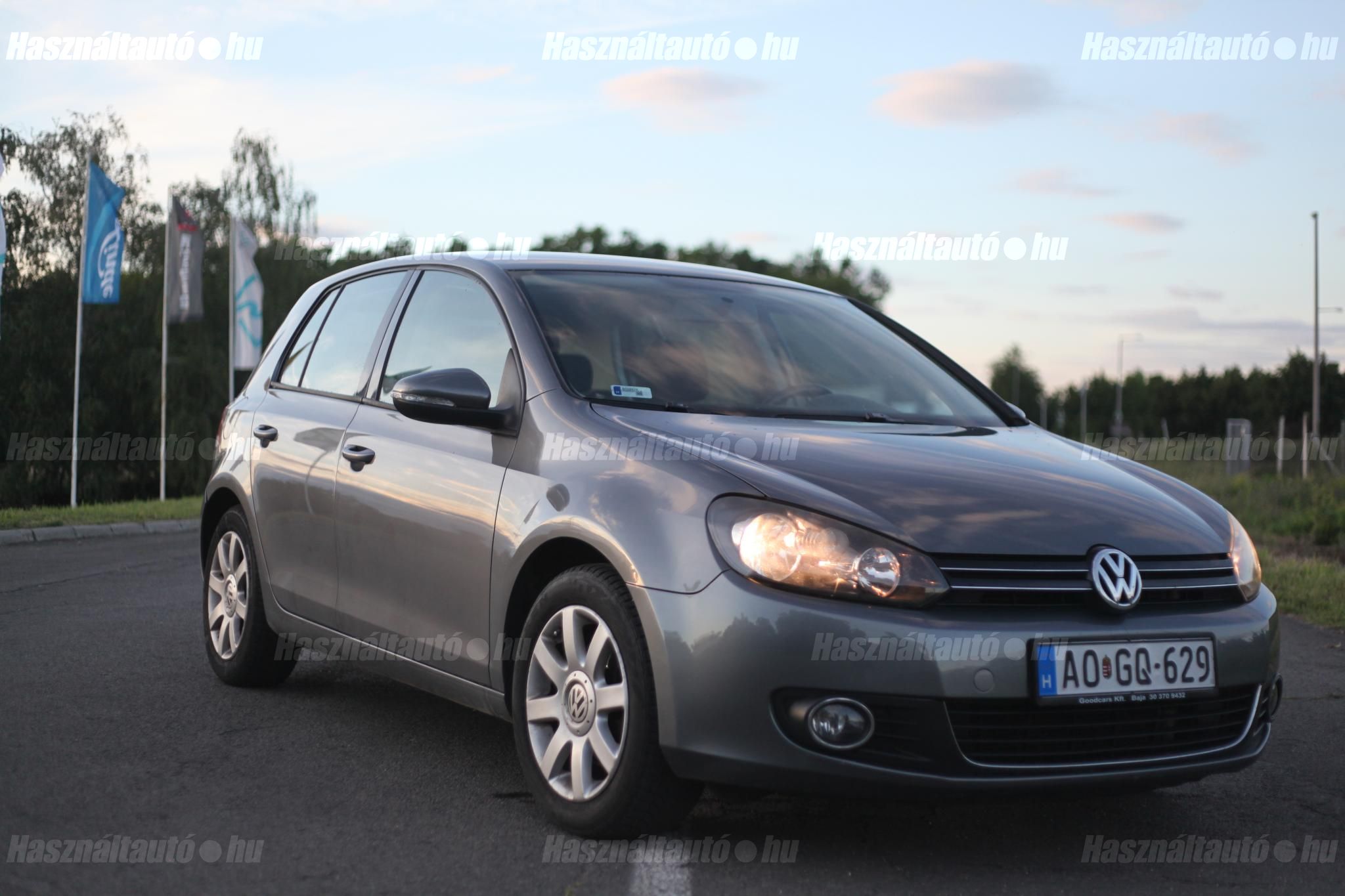 VOLKSWAGEN GOLF VI 2009/10 - 1