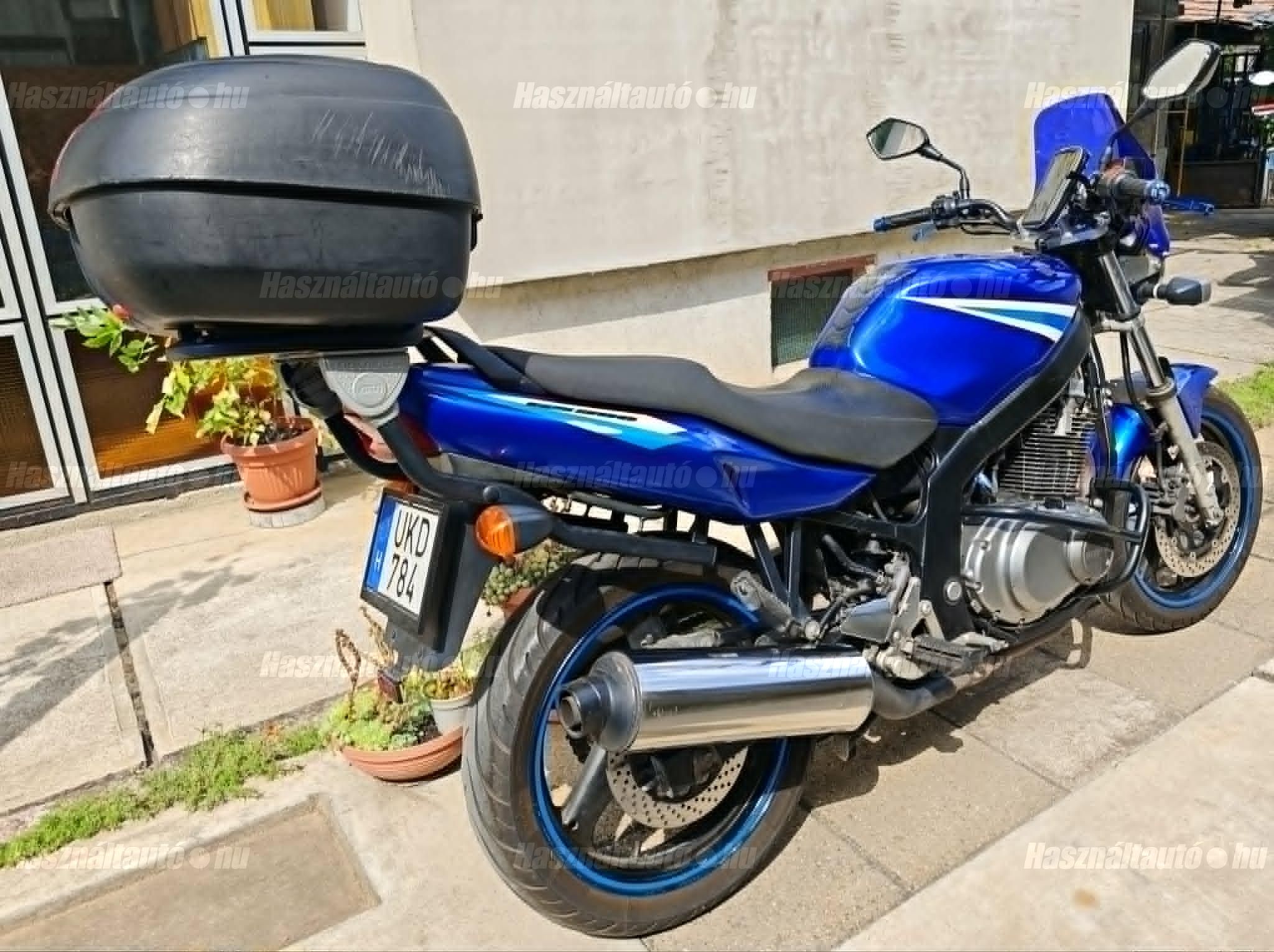 SUZUKI GS 500 E 2005/3 - 1