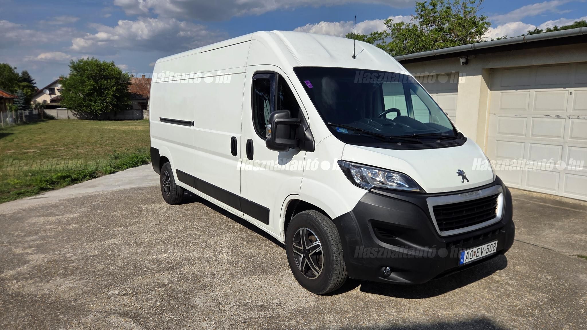 PEUGEOT BOXER 2020/10 - 1