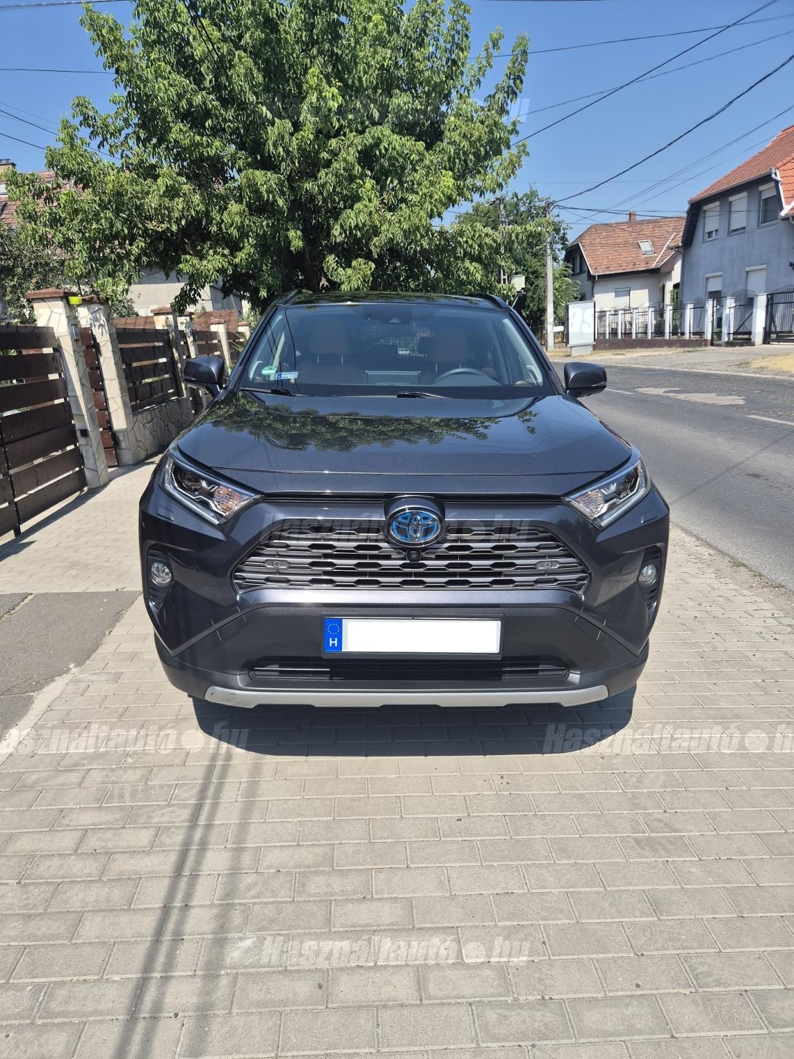 TOYOTA RAV 4 2020/5 - 1