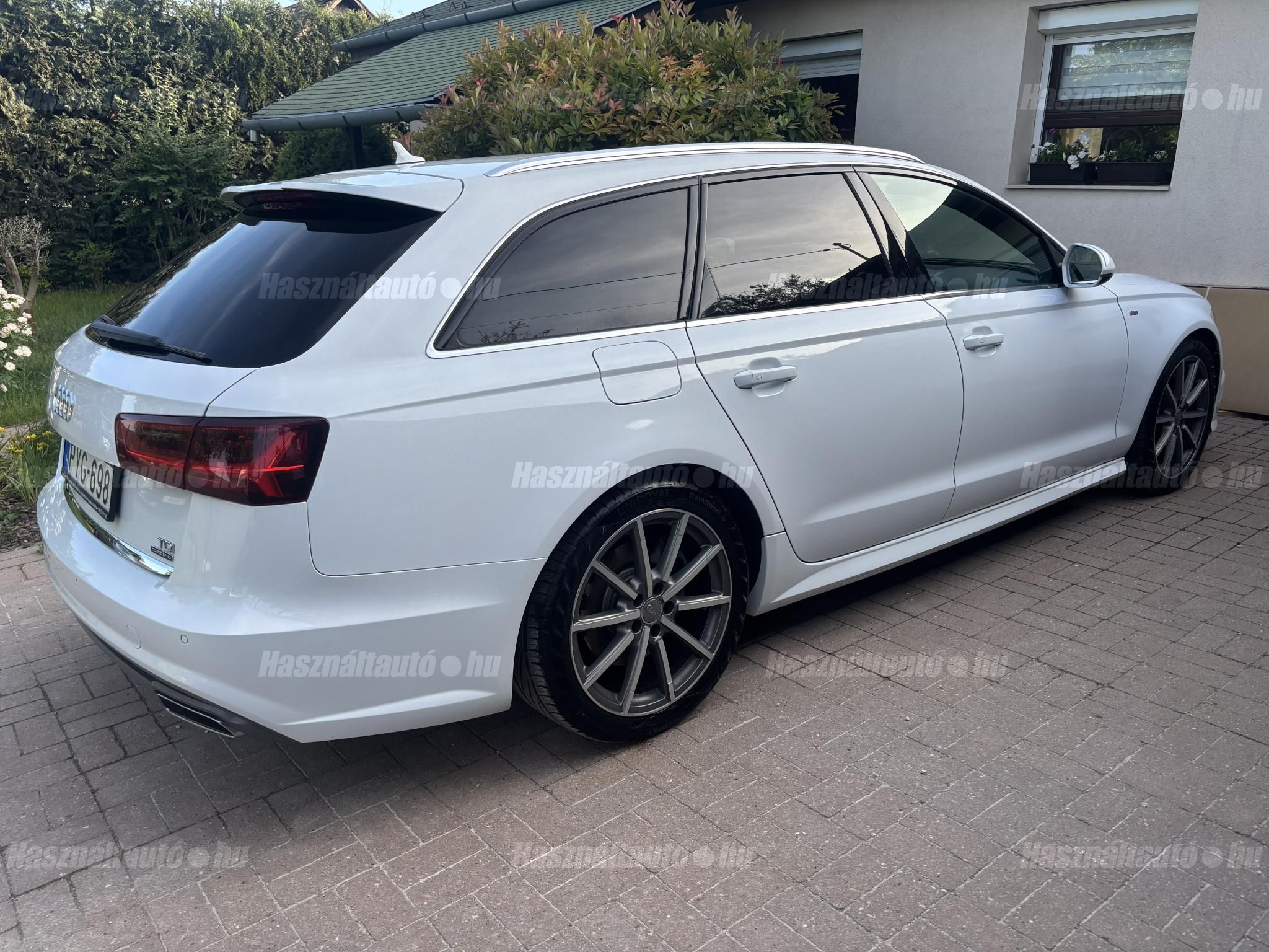 AUDI A6 2016/6 - 1