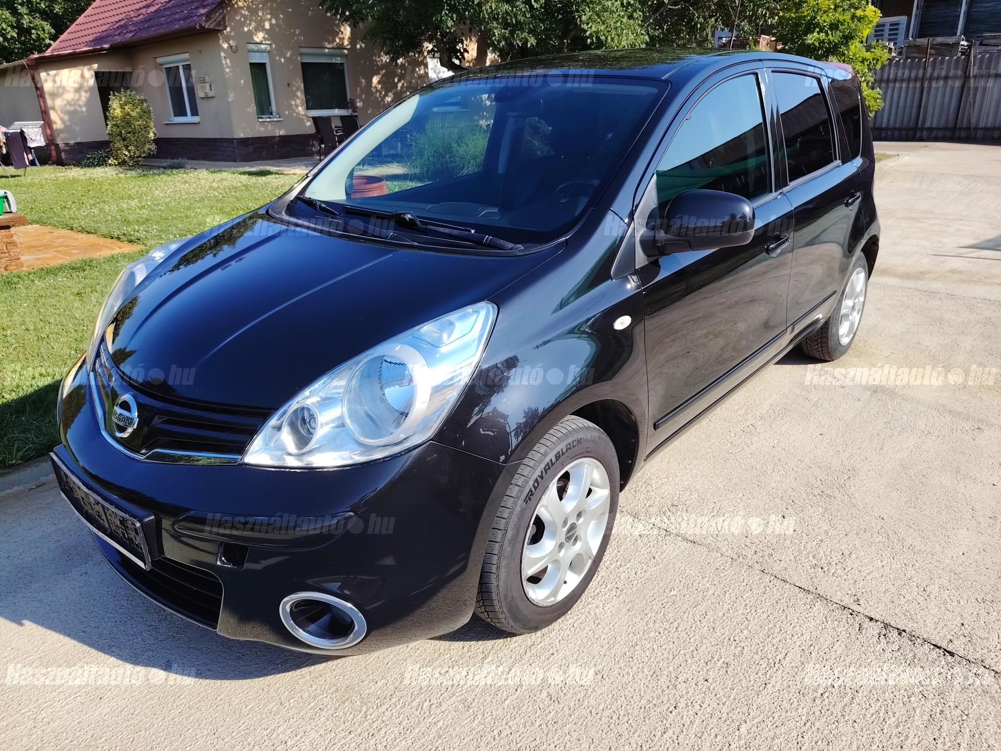 NISSAN NOTE 2012/6 - 1