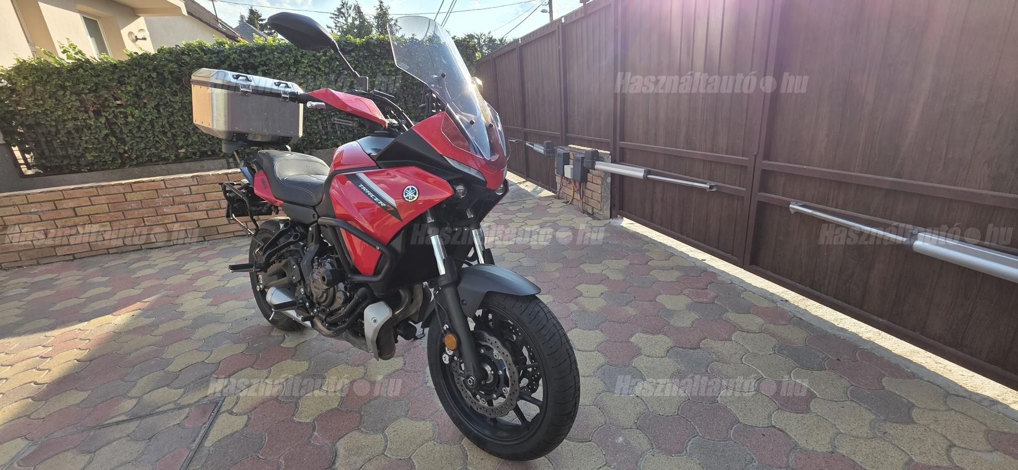 YAMAHA MT-07 TRACER 2022/1 - 1