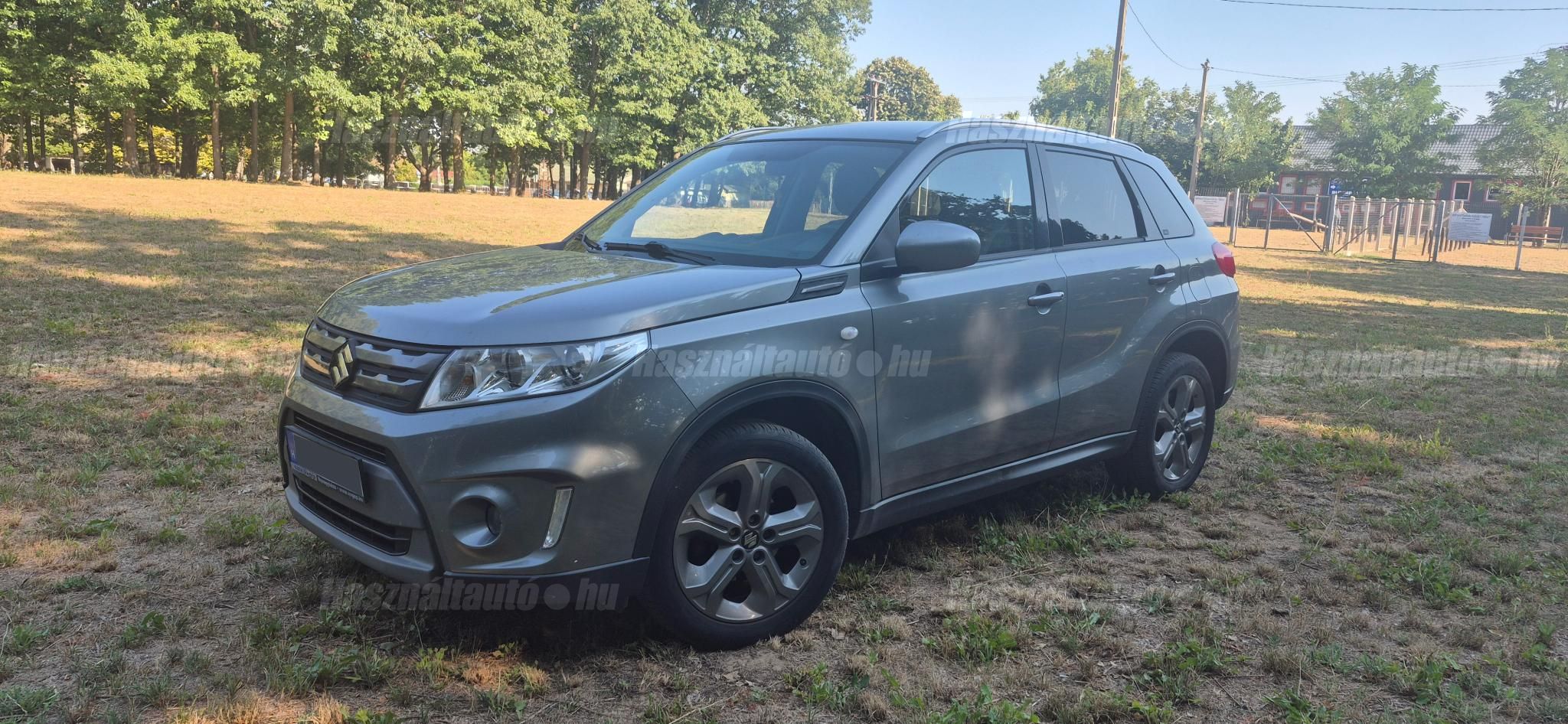 SUZUKI VITARA 2017/6 - 1