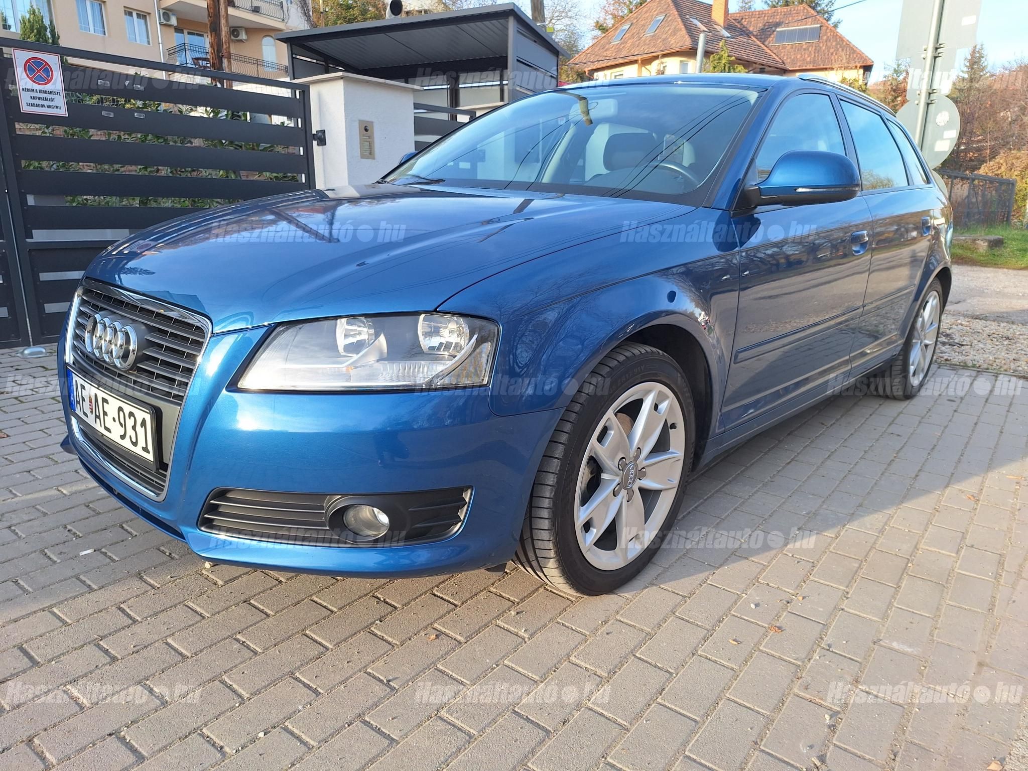 AUDI A3 2009/6 - 1