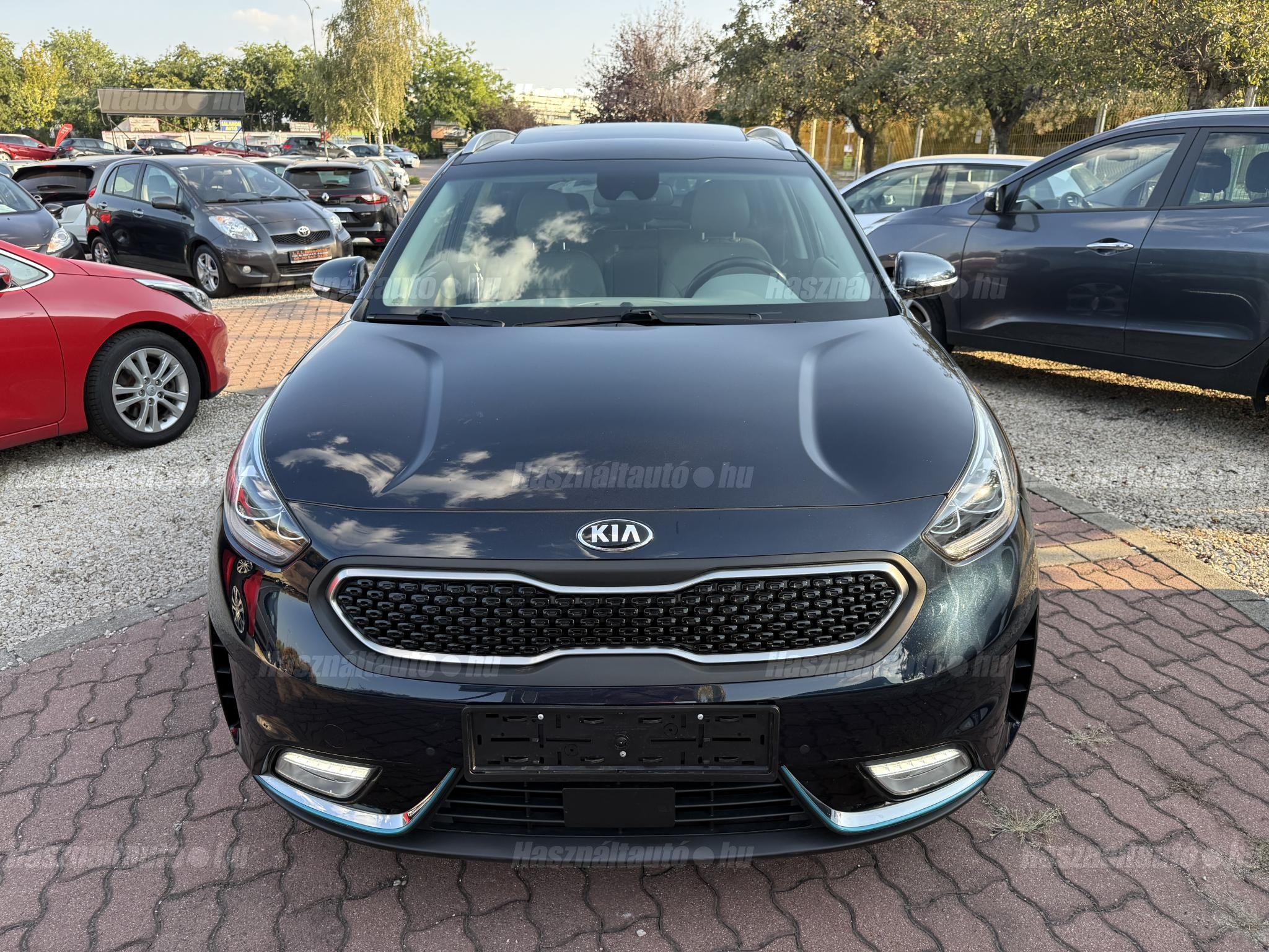 KIA NIRO 2018/9 - 1