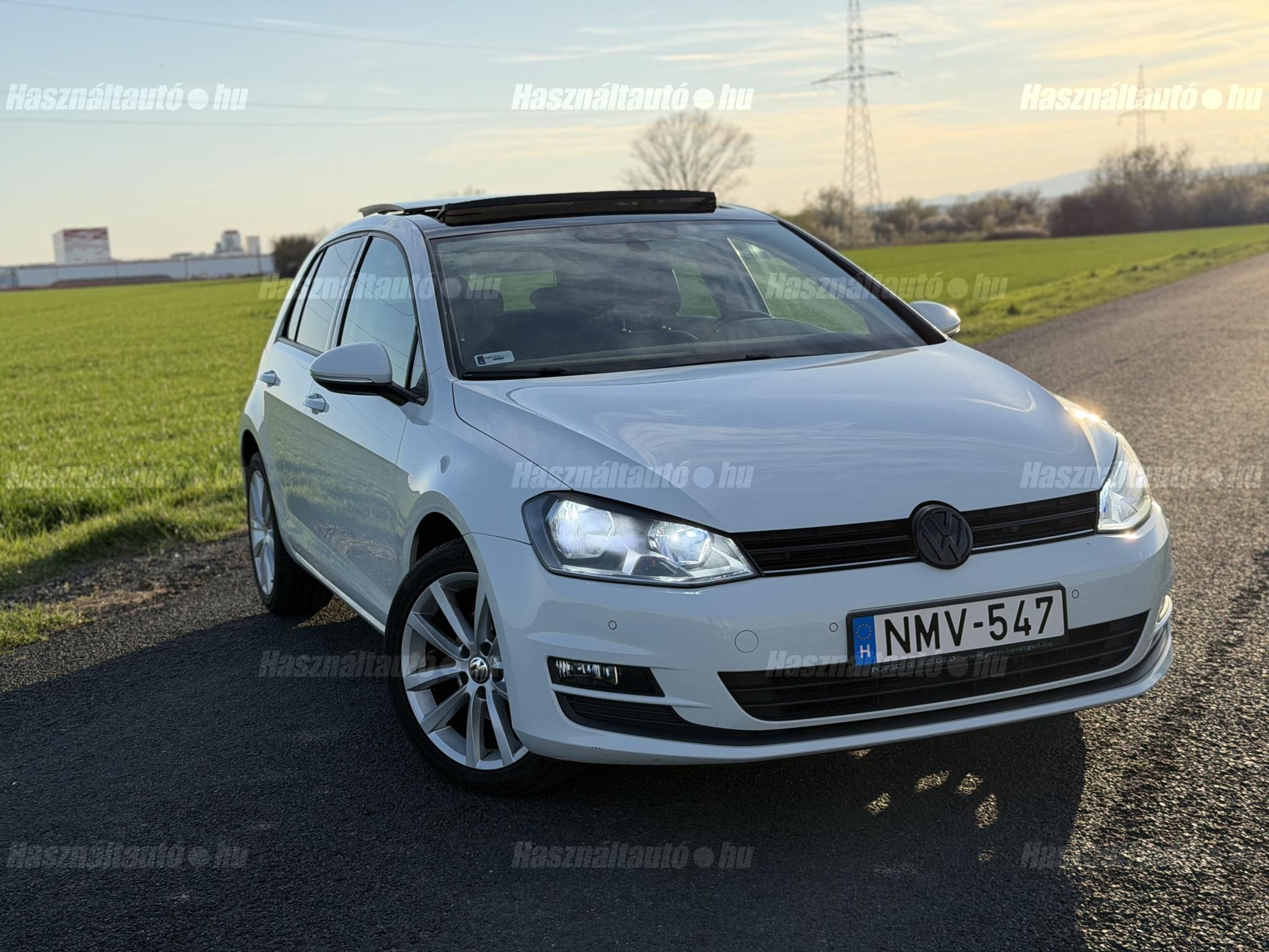 VOLKSWAGEN GOLF VII 2016/3 - 1