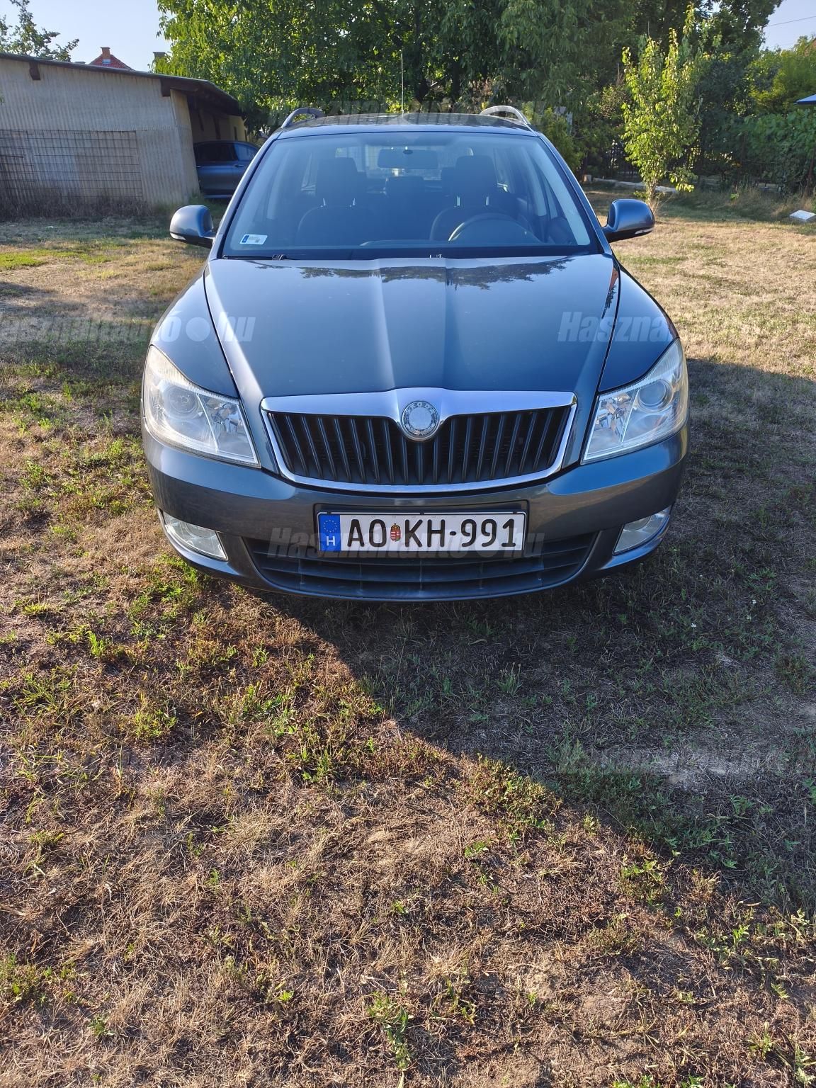 SKODA OCTAVIA 2010/2 - 1