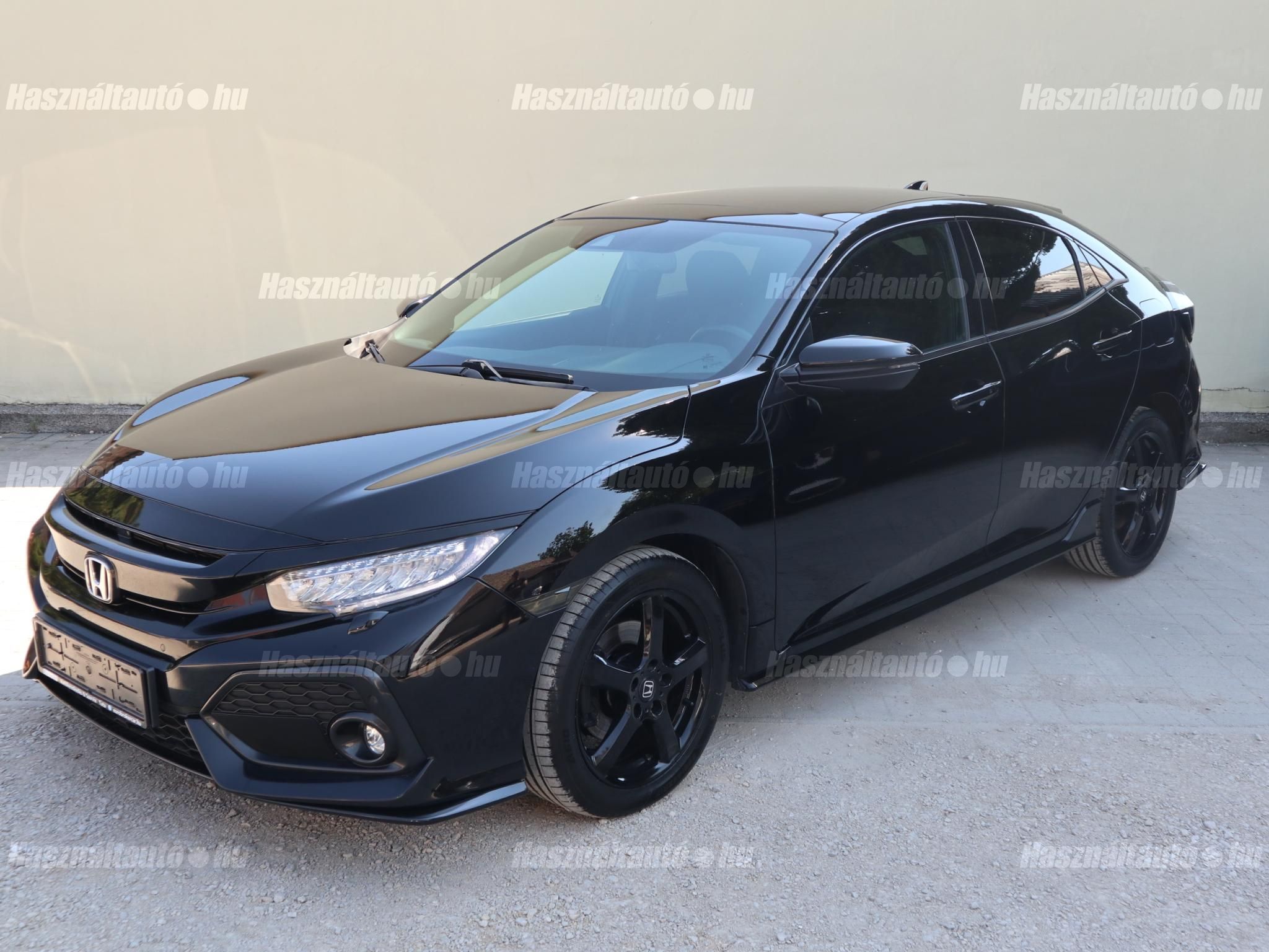 HONDA CIVIC 2017/2 - 1
