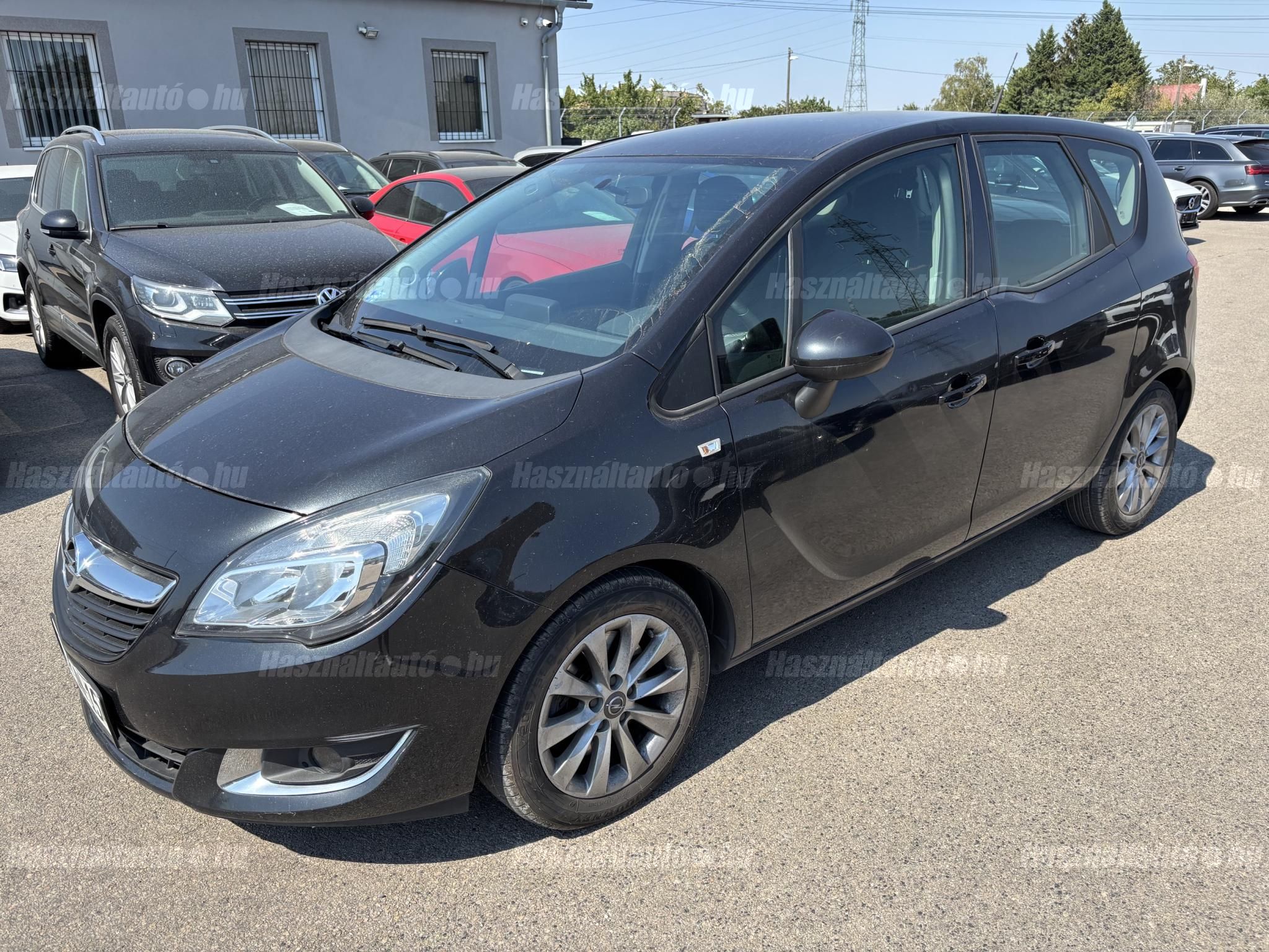 OPEL MERIVA 2016/7 - 1