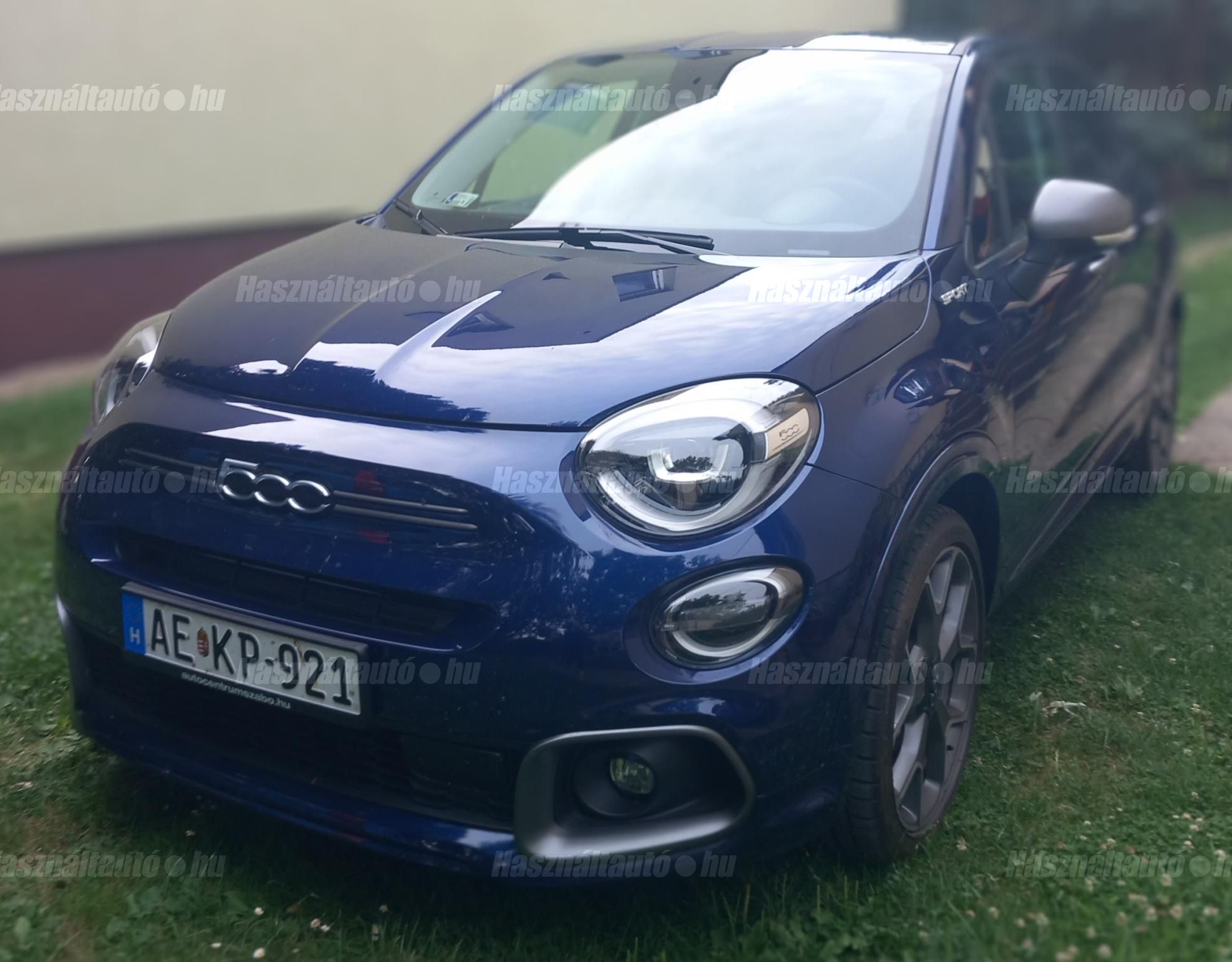 FIAT 500X 2023 - 1