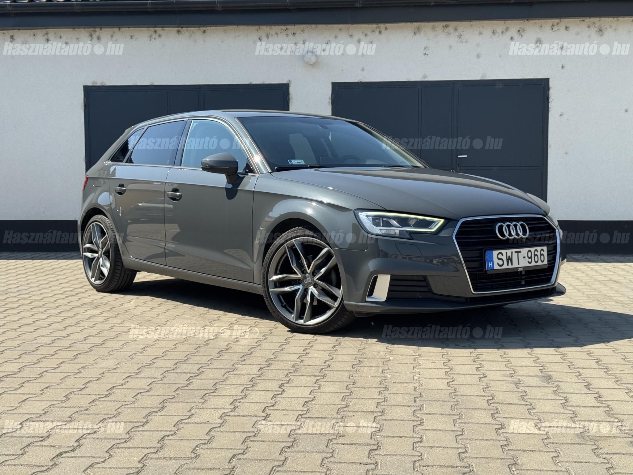 AUDI A3 2017/8 - 1