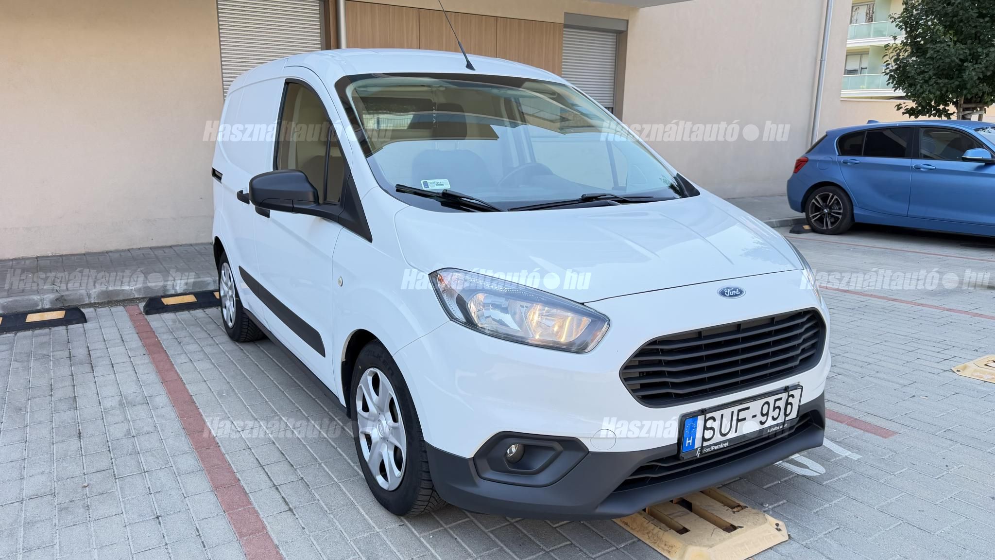FORD COURIER 2021/6 - 1