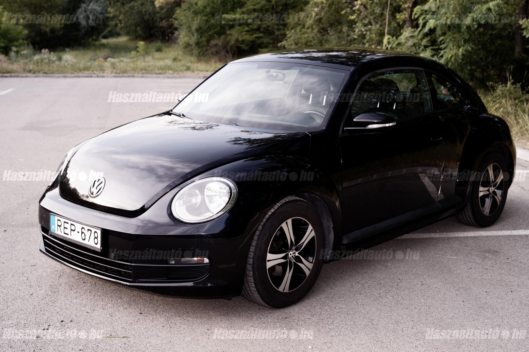 VOLKSWAGEN BEETLE 2014/1 - 1