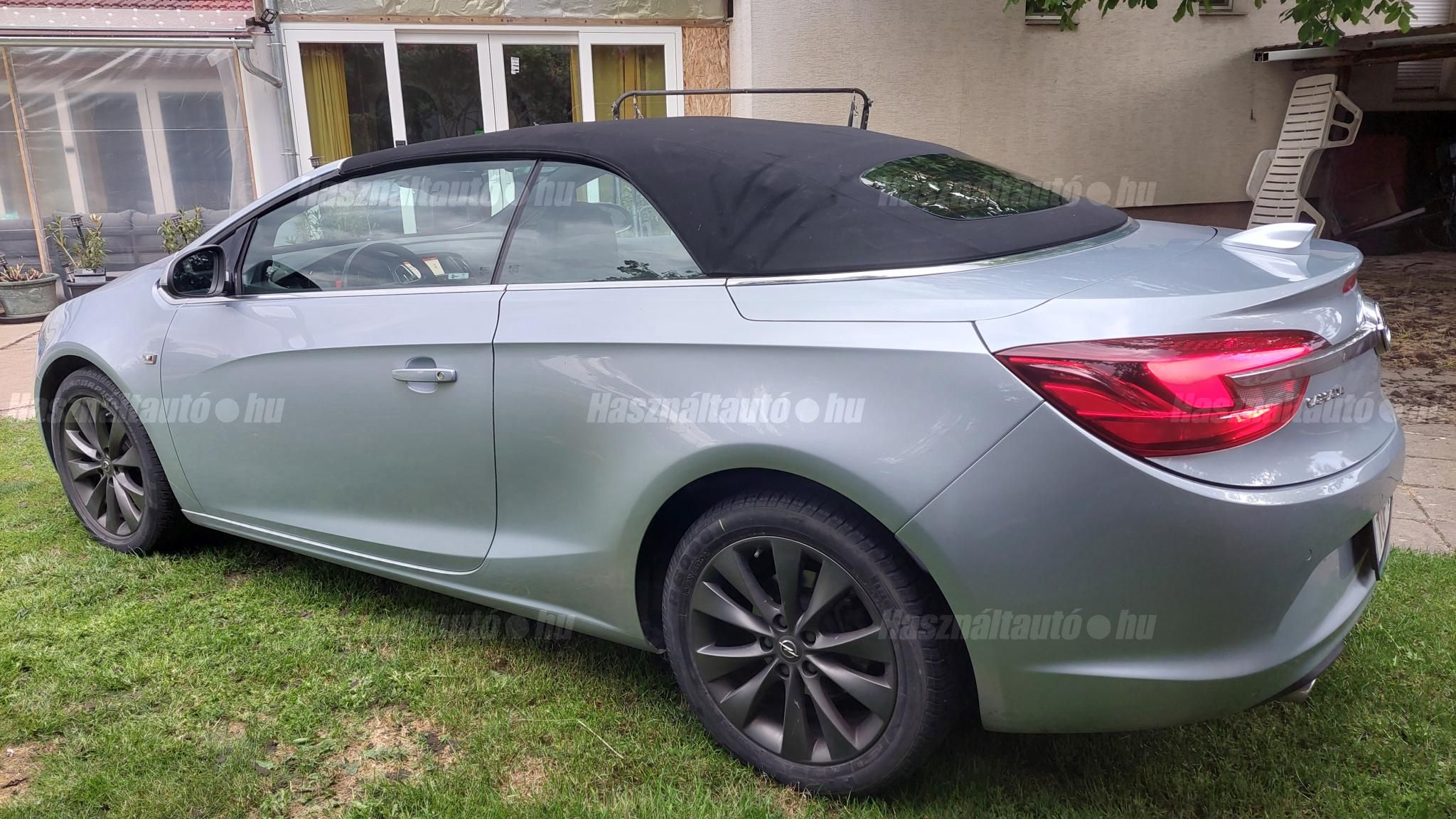 OPEL CASCADA 2016/6 - 1