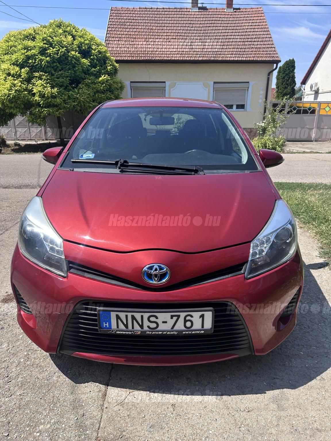 TOYOTA YARIS 2013/2 - 1