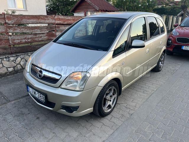OPEL MERIVA 2008/9 - 1