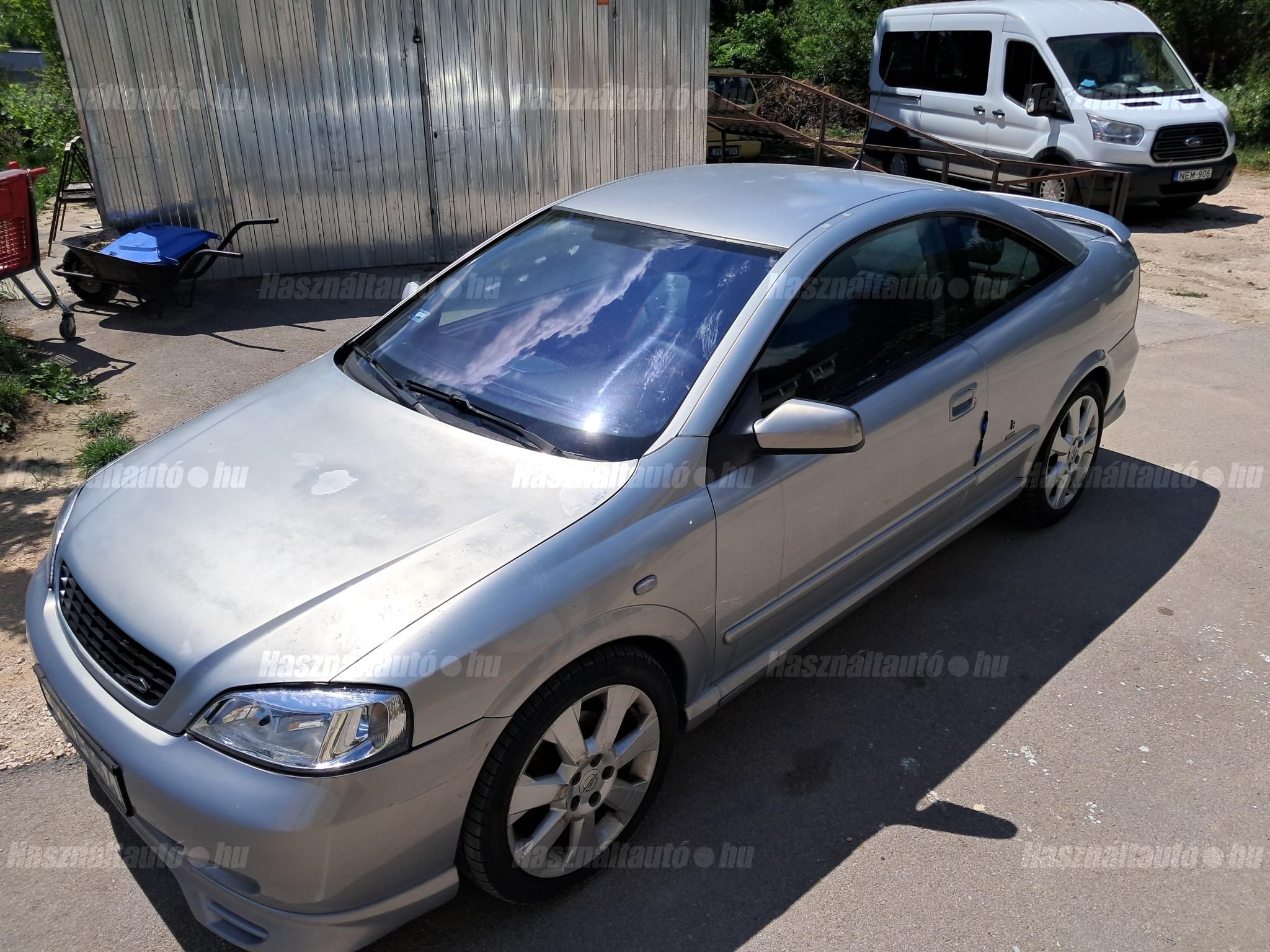 OPEL ASTRA G 2001/6 - 1