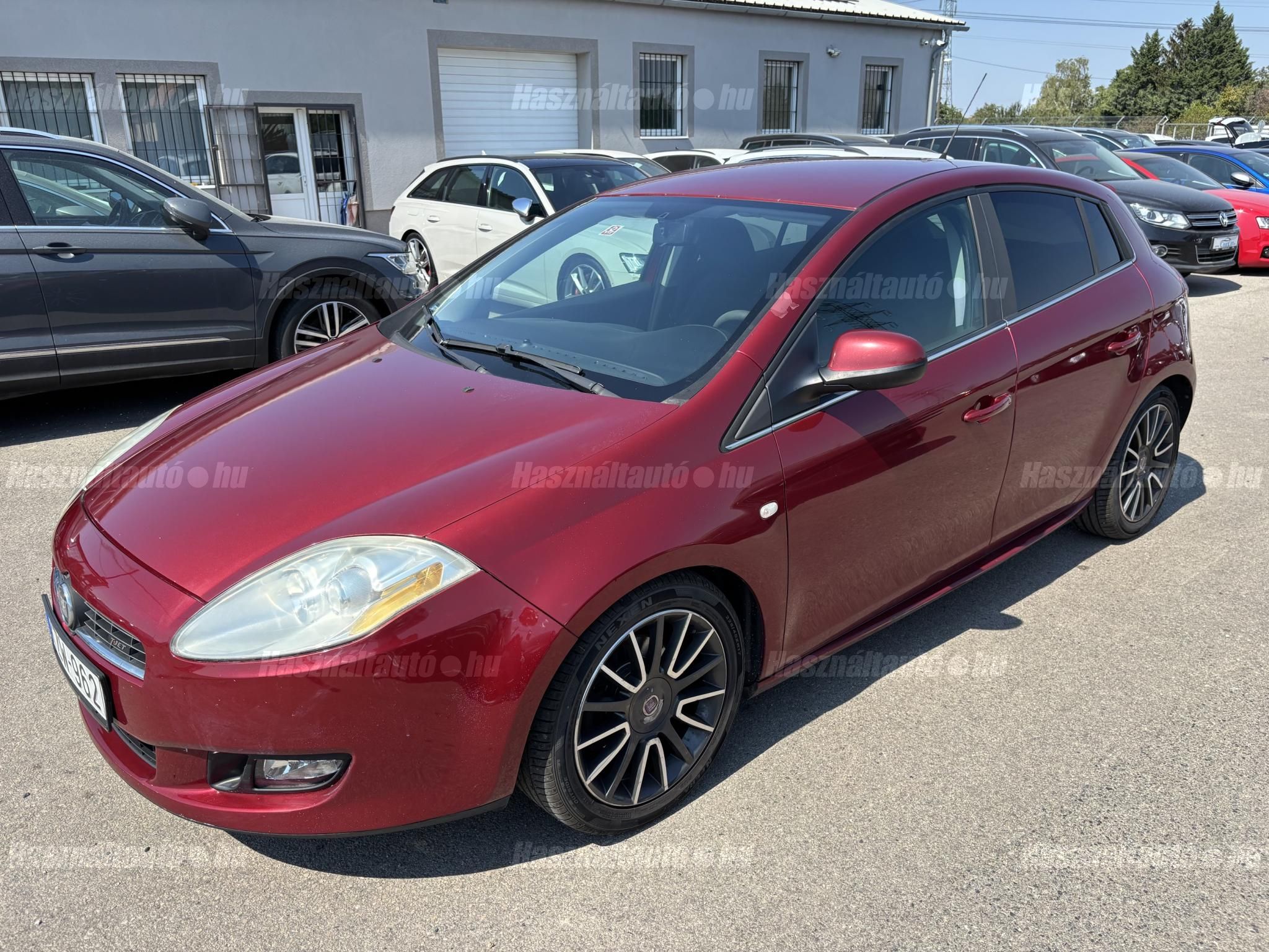 FIAT BRAVO 2008/4 - 1
