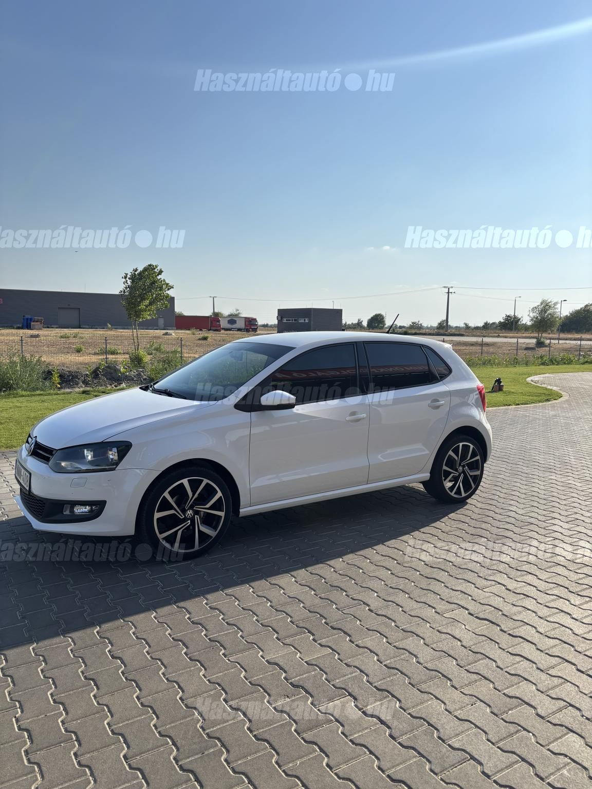 VOLKSWAGEN POLO V 2013/10 - 1