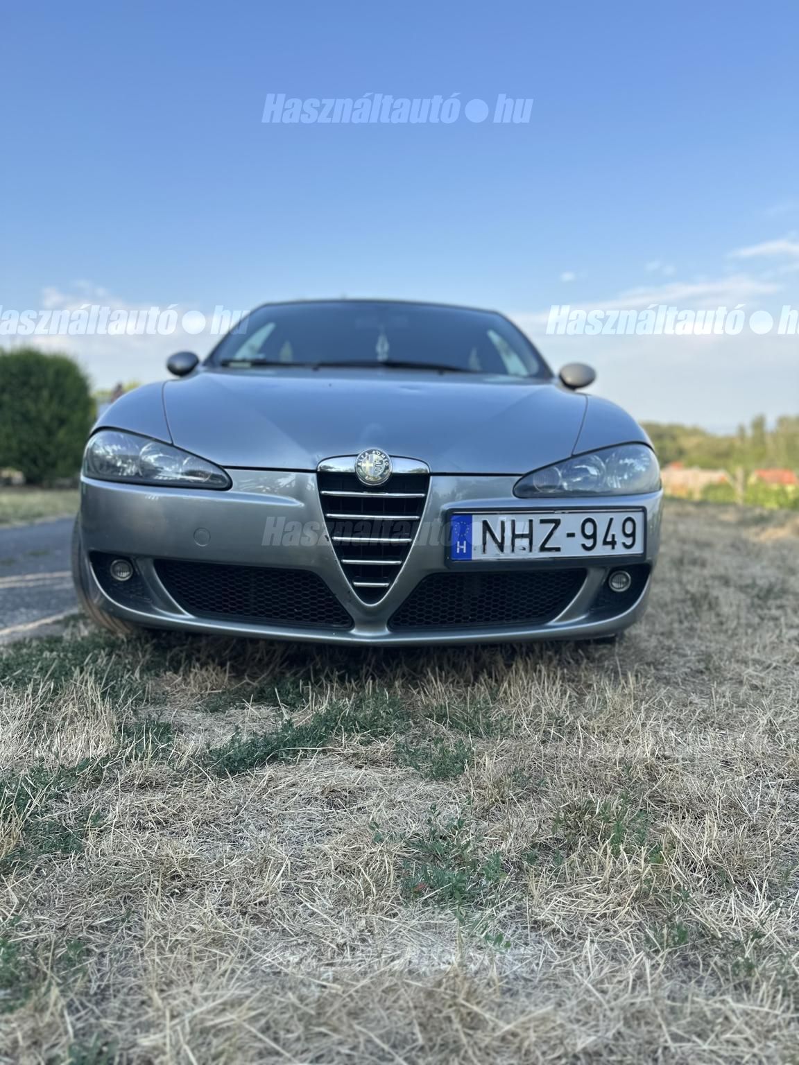 ALFA ROMEO 147 2006/5 - 1
