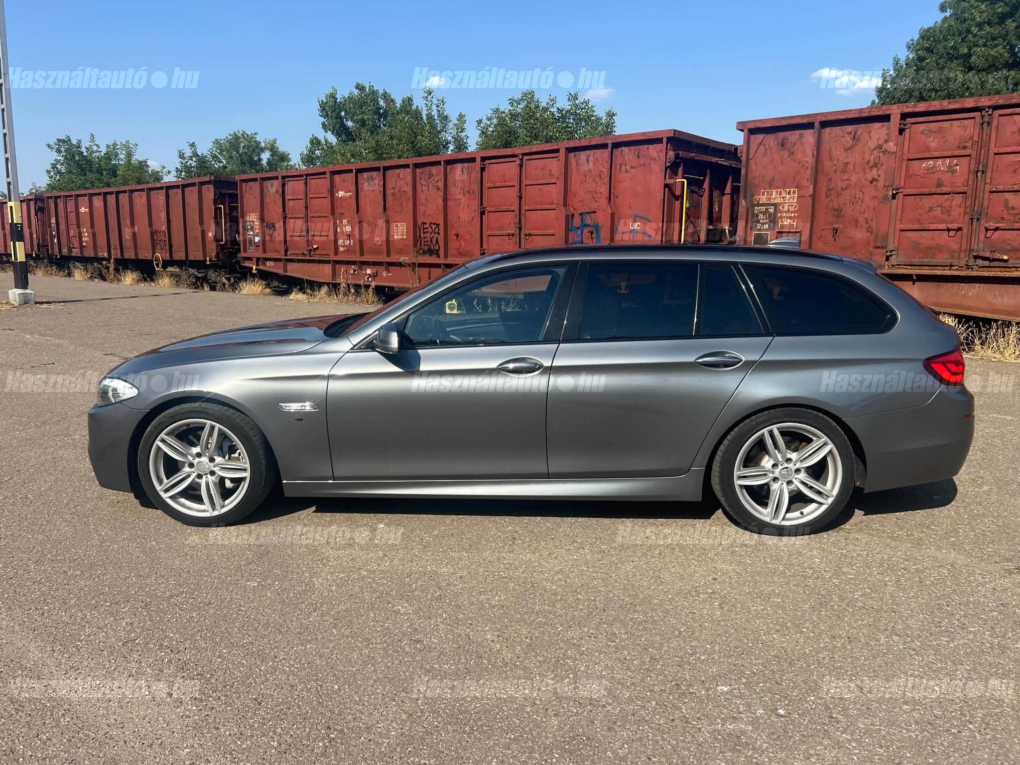 BMW 525 2012/10 - 1