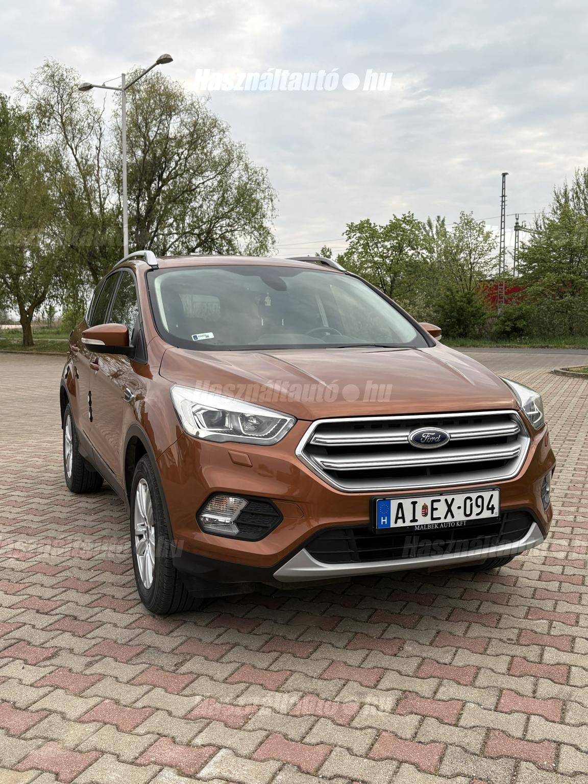 FORD KUGA 2018/7 - 1