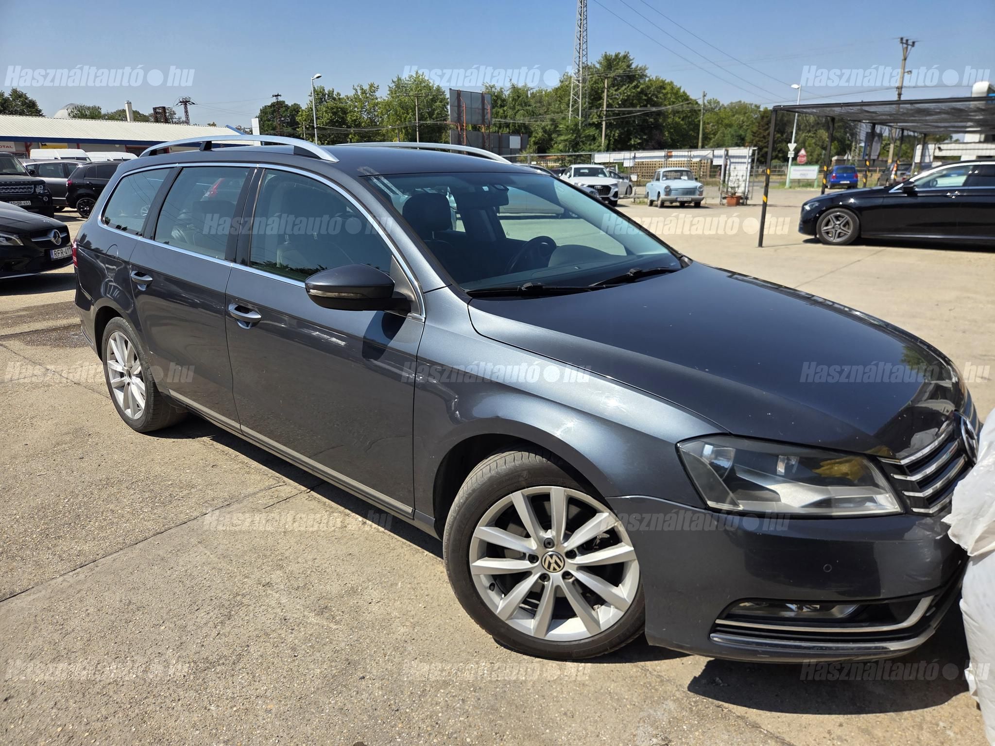 VOLKSWAGEN PASSAT VII 2011/9 - 1