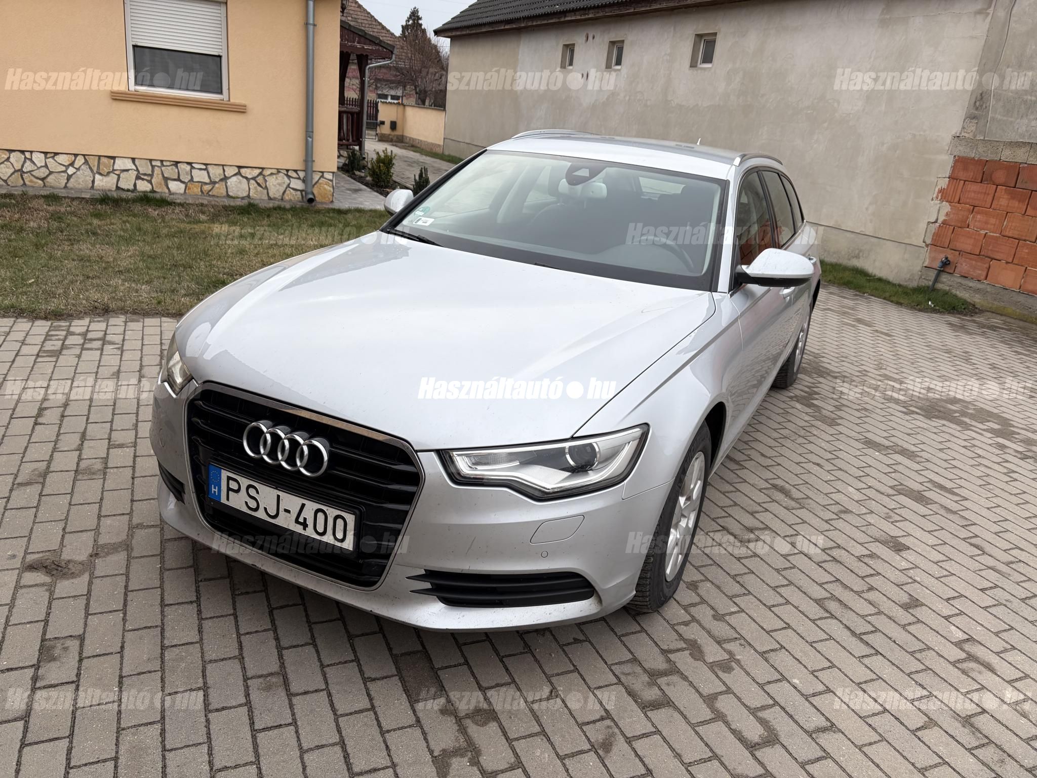 AUDI A6 2013/6 - 1