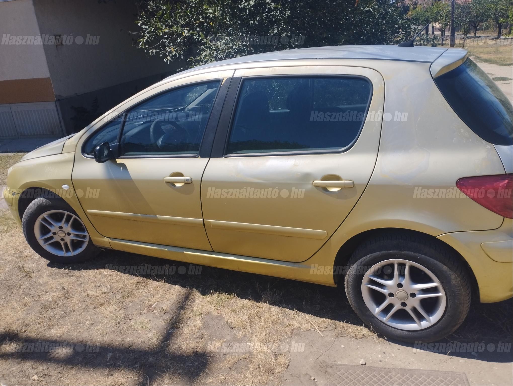 PEUGEOT 307 2001/9 - 1
