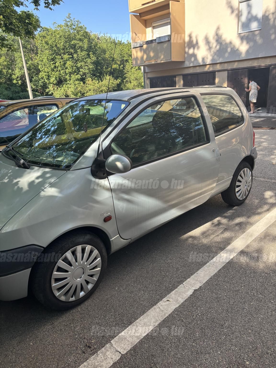 RENAULT TWINGO 2001 - 1