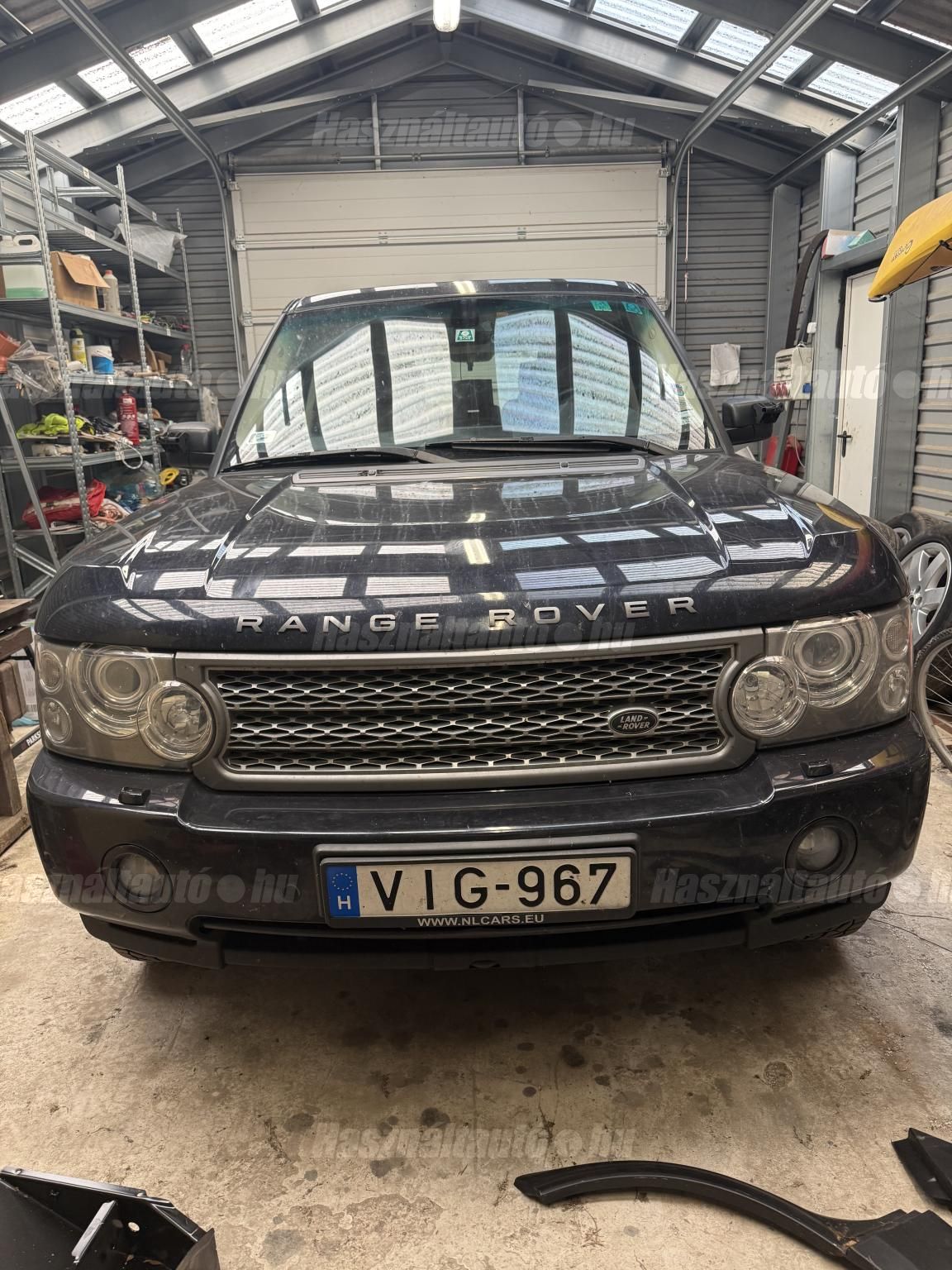 LAND ROVER RANGE ROVER 2007/1 - 1