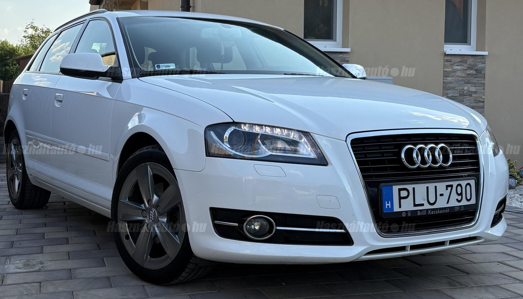 AUDI A3 2013/3 - 1