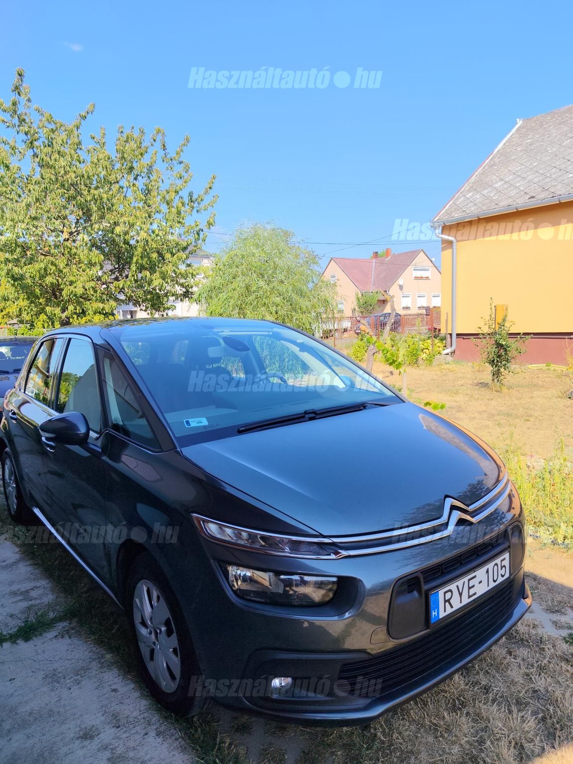CITROEN C4 PICASSO 2017/5 - 1