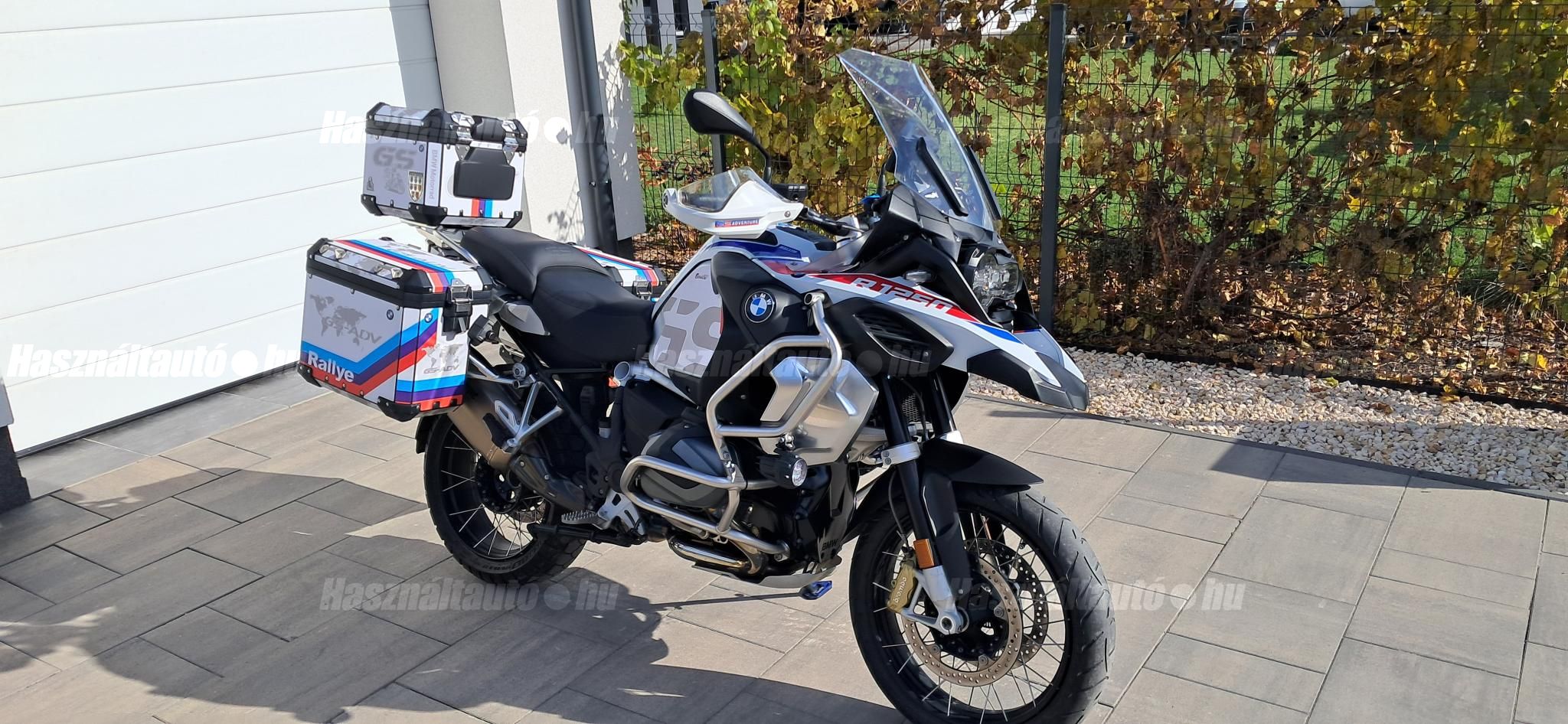 BMW R 1250 GS 2022 - 1