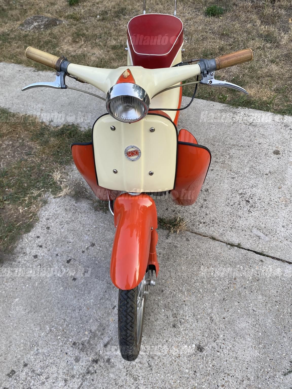 PANNI R 50 1961/1 - 1