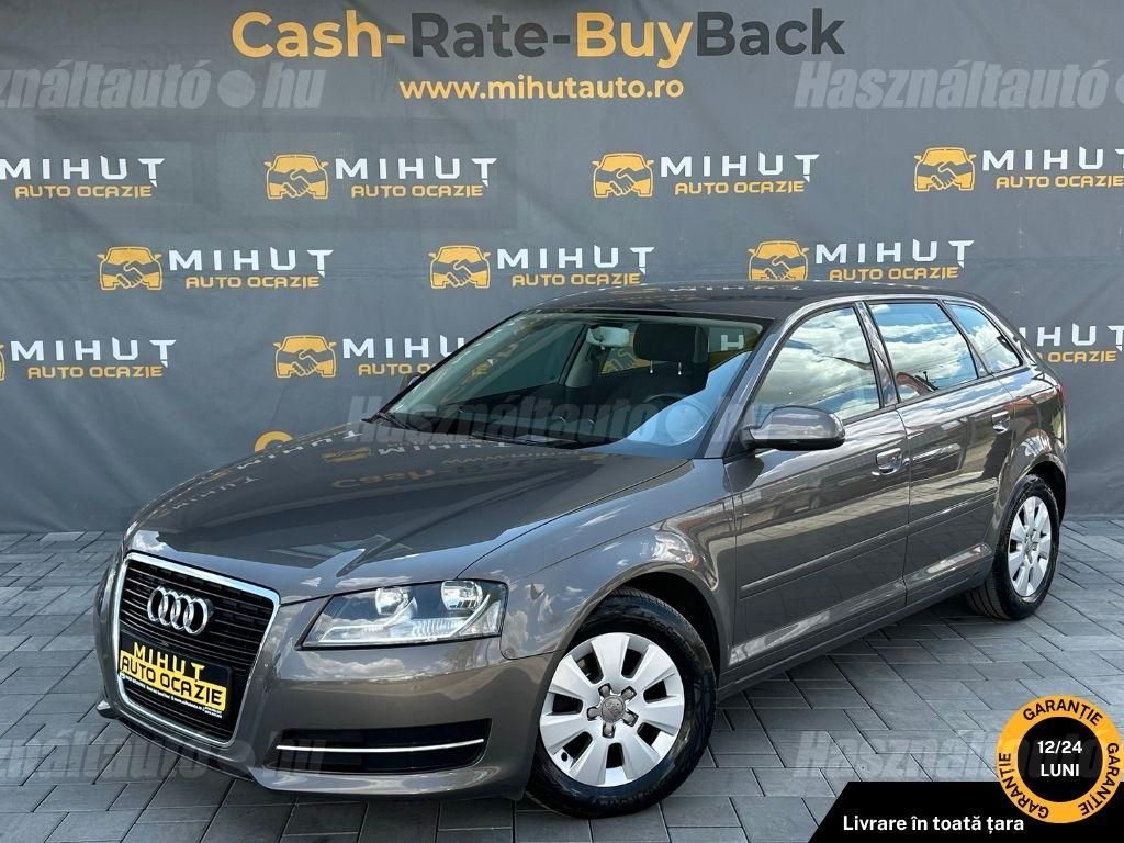 AUDI A3 2011/5 - 1